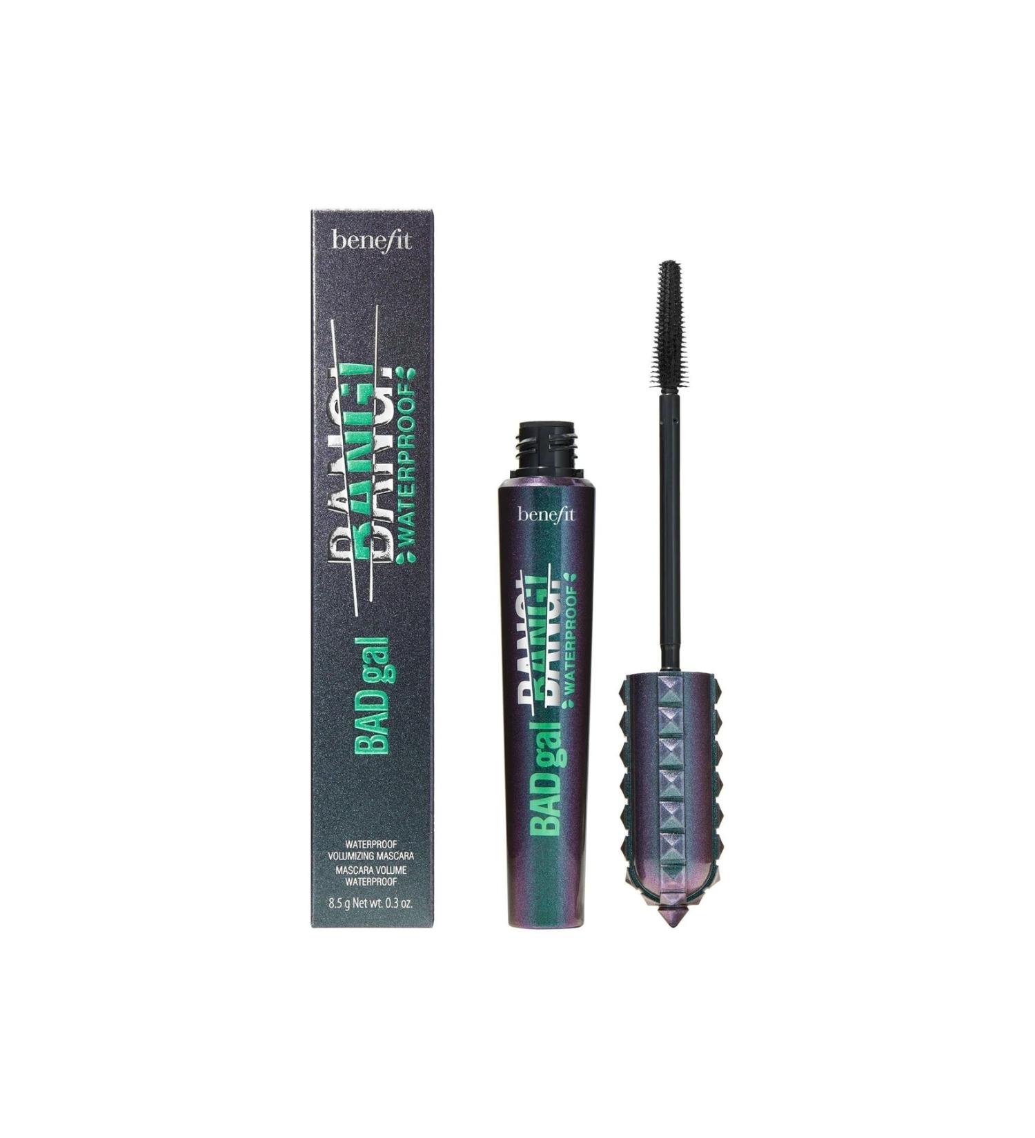 benefit cosmetics Badgal Bang! Waterproof Black Mascara 8.5 Gr