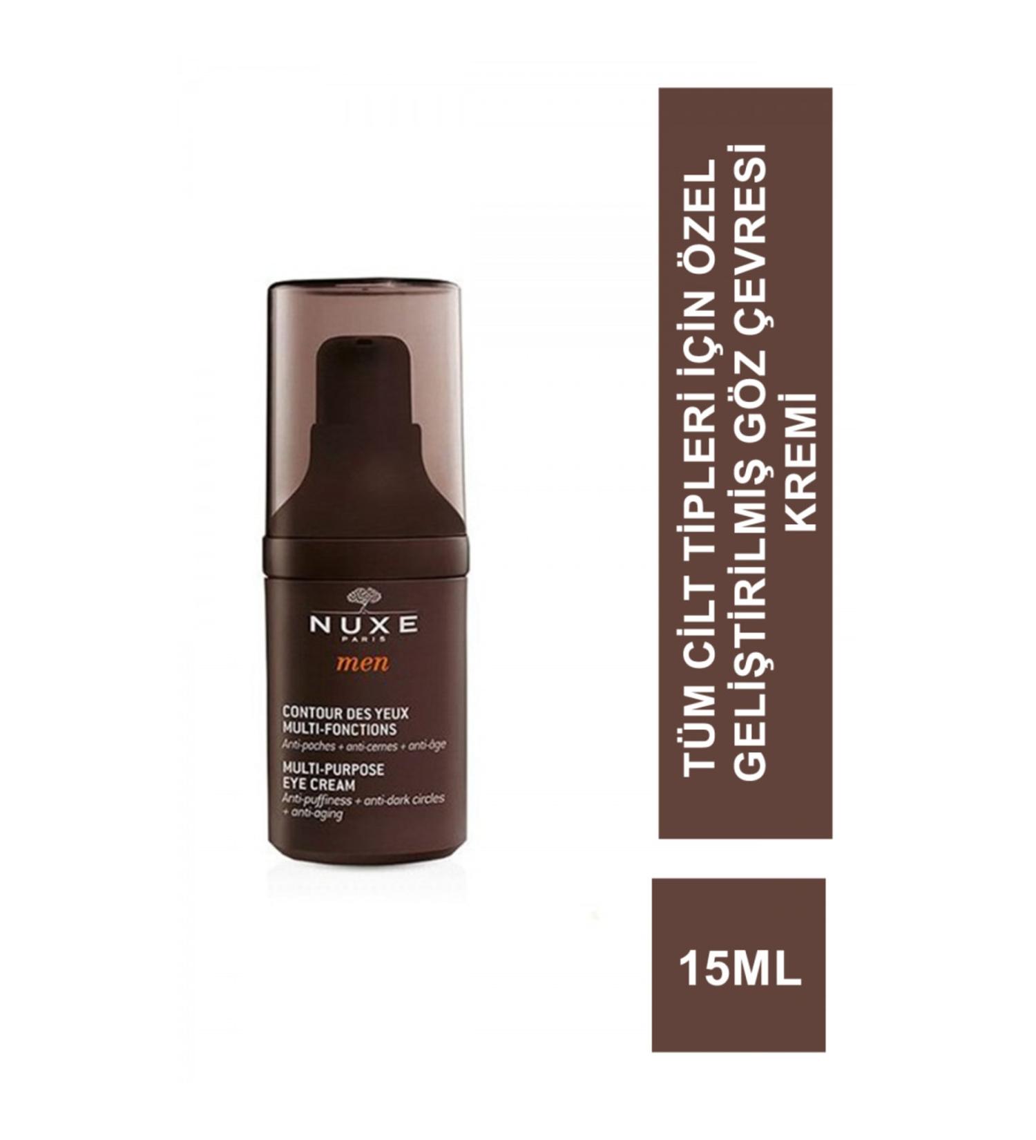Nuxe Men Eye Contour Care Cream 15ml