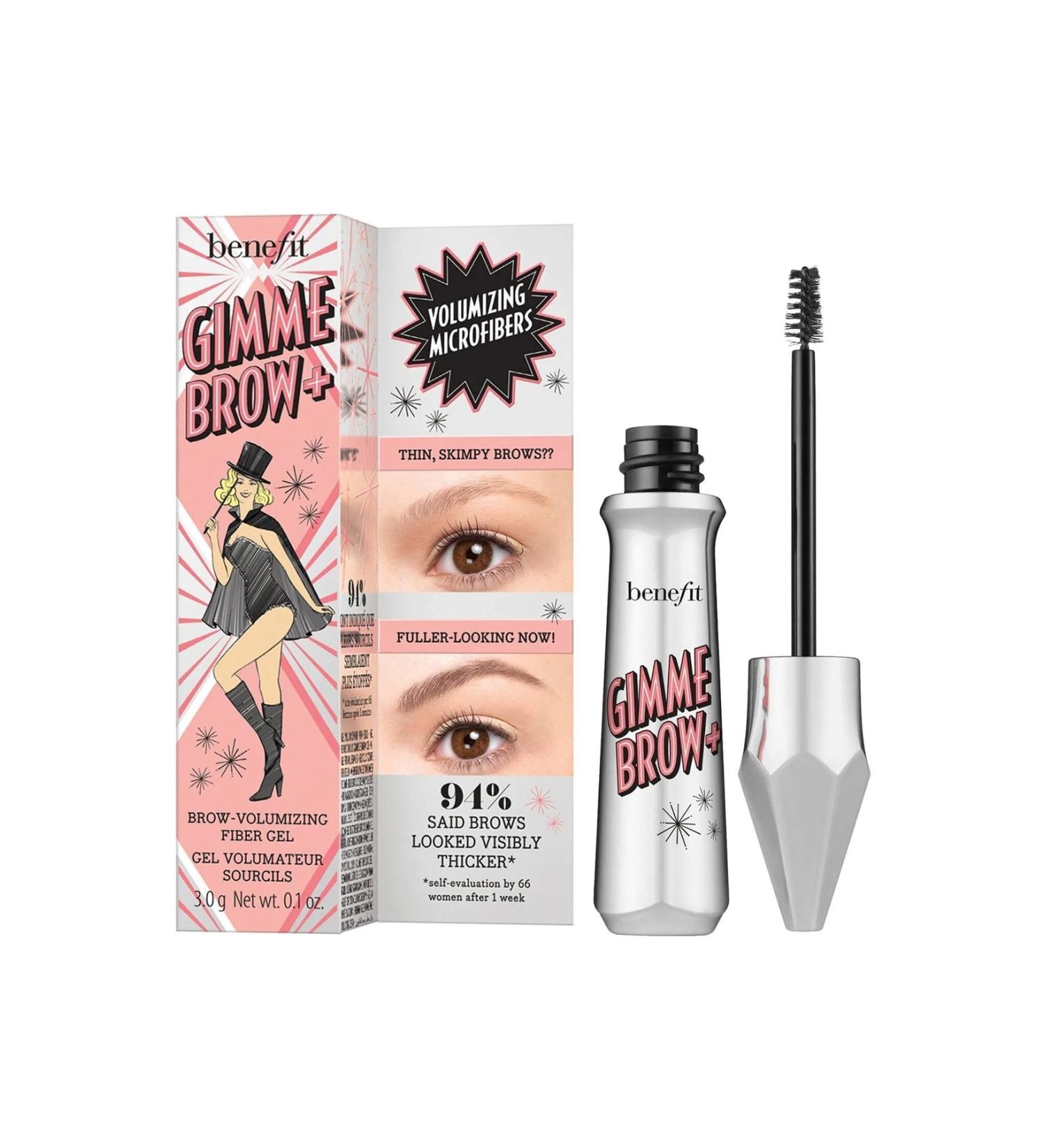benefit cosmetics Gimme Brow+ Volumizing Eyebrow Gel 3 gr