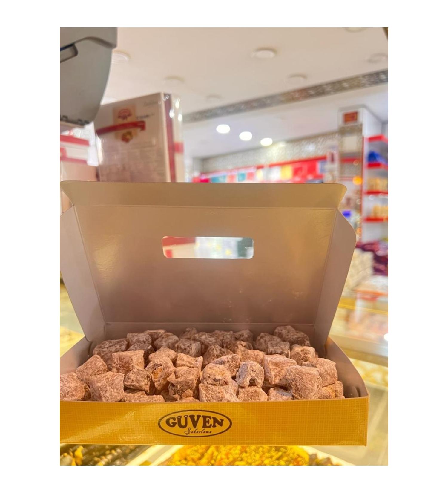 G ven ekerleme Double Roasted Powdered Pistachio 1kg