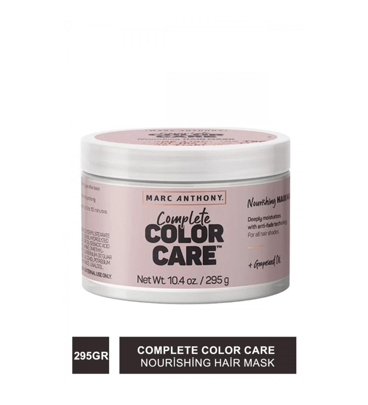 Marc Anthony Complete Color Care Nourishing Hair Mask 295 G