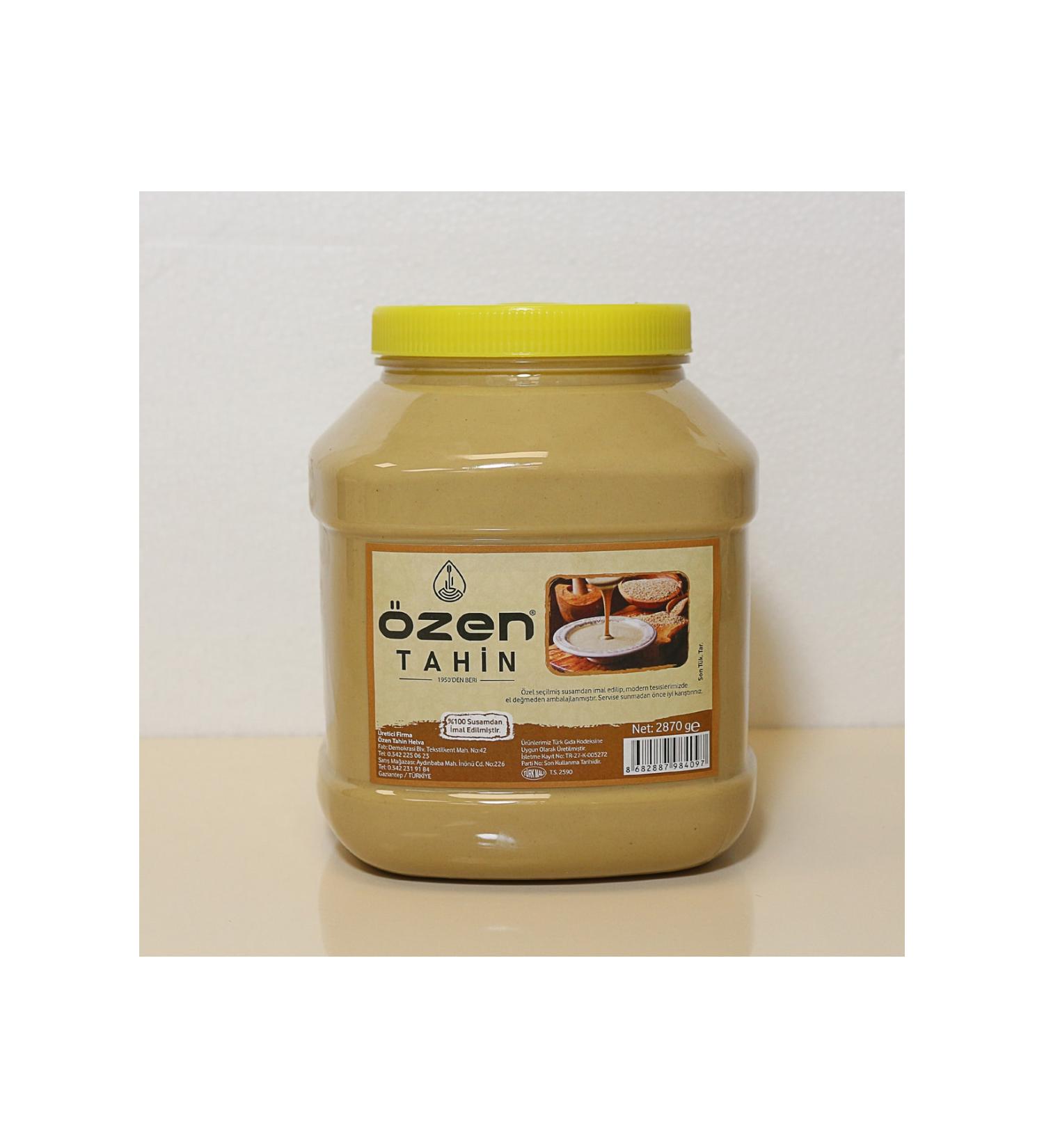 Ozen Tahini 2870 Gr
