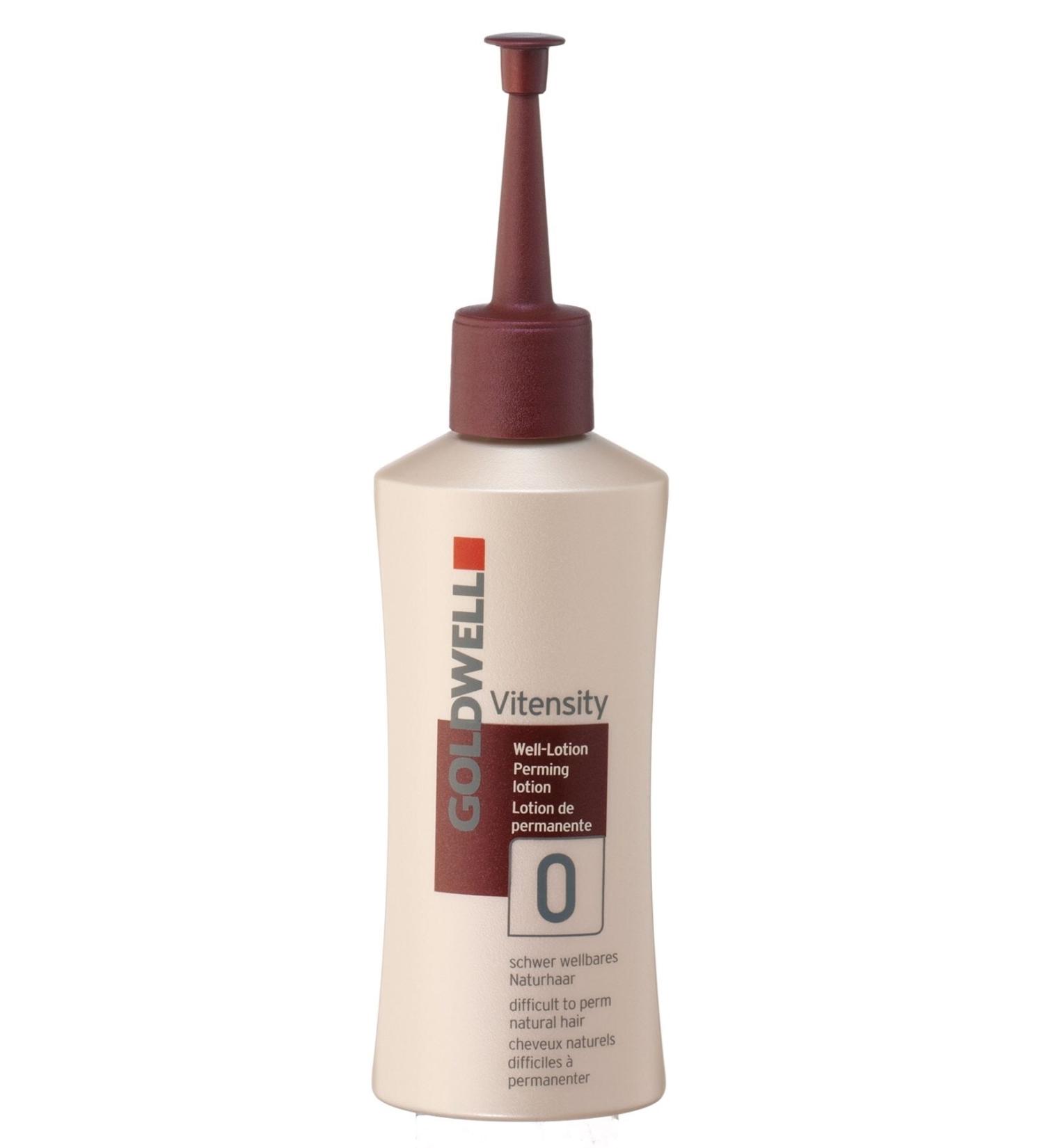 GOLDWELL Vitensity 0 Lotion 80ml Shampoo