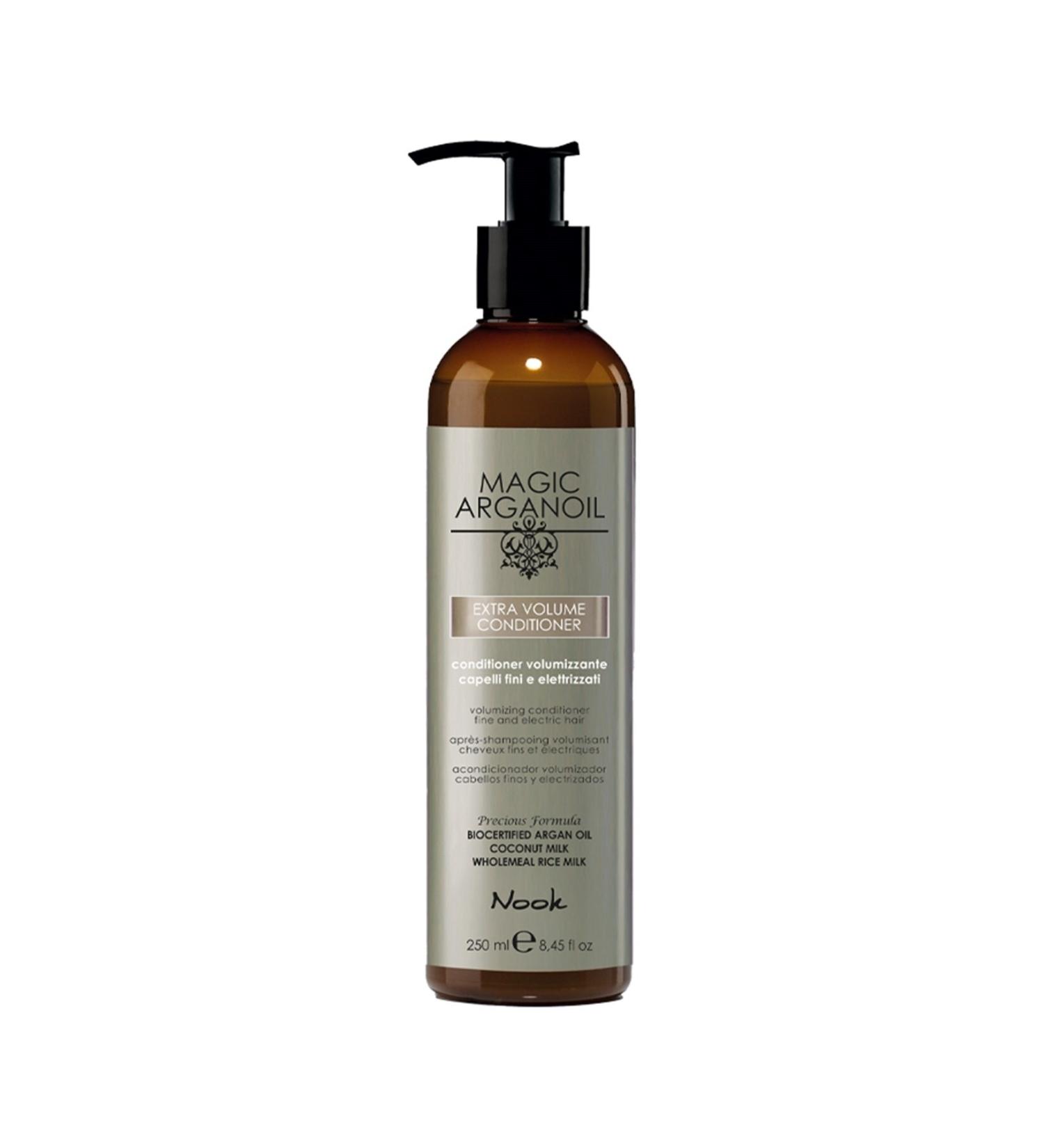 Nook Volumizing Conditioner 250 ml (VEGAN) Magic