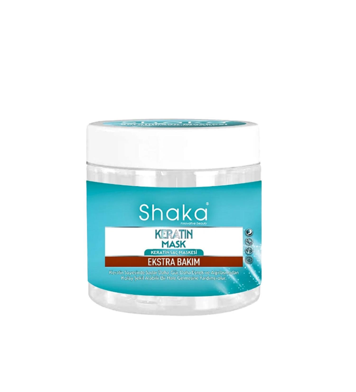 mottomia Keratin Hair Mask 150 Ml