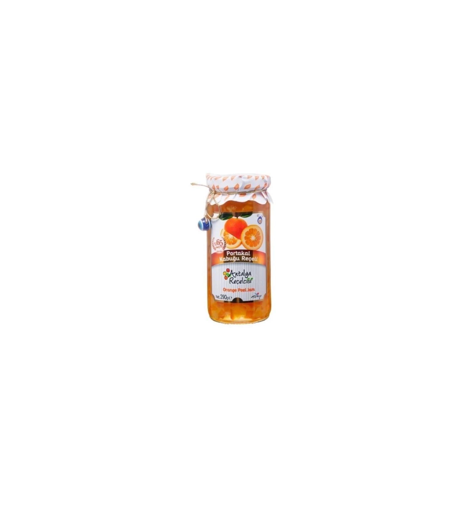 Orange Peel Jam 290g Gourmet Series