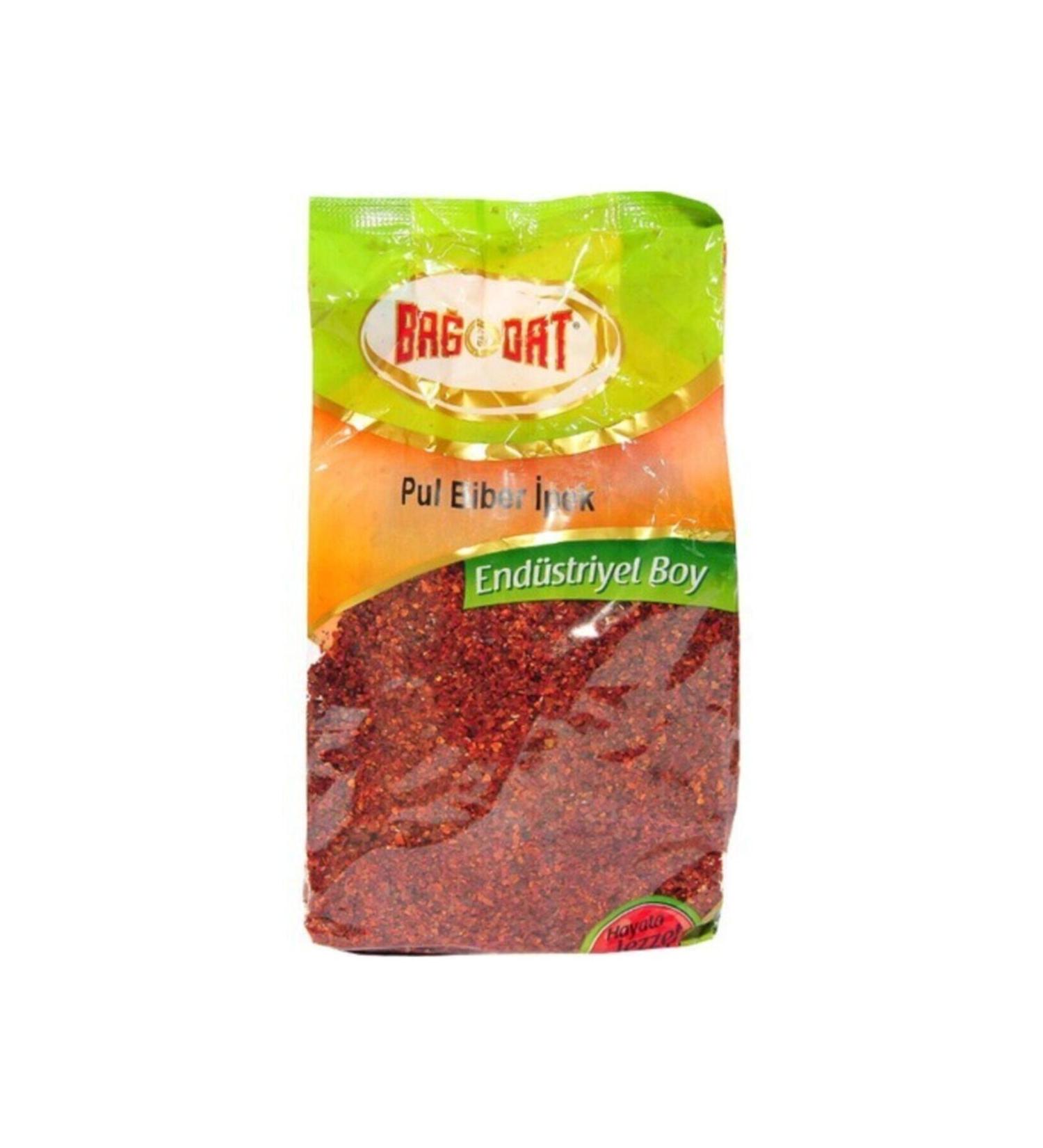 Baghdad Spice Silk Chili Pepper 1 Kg Industrial Size 1st Quality