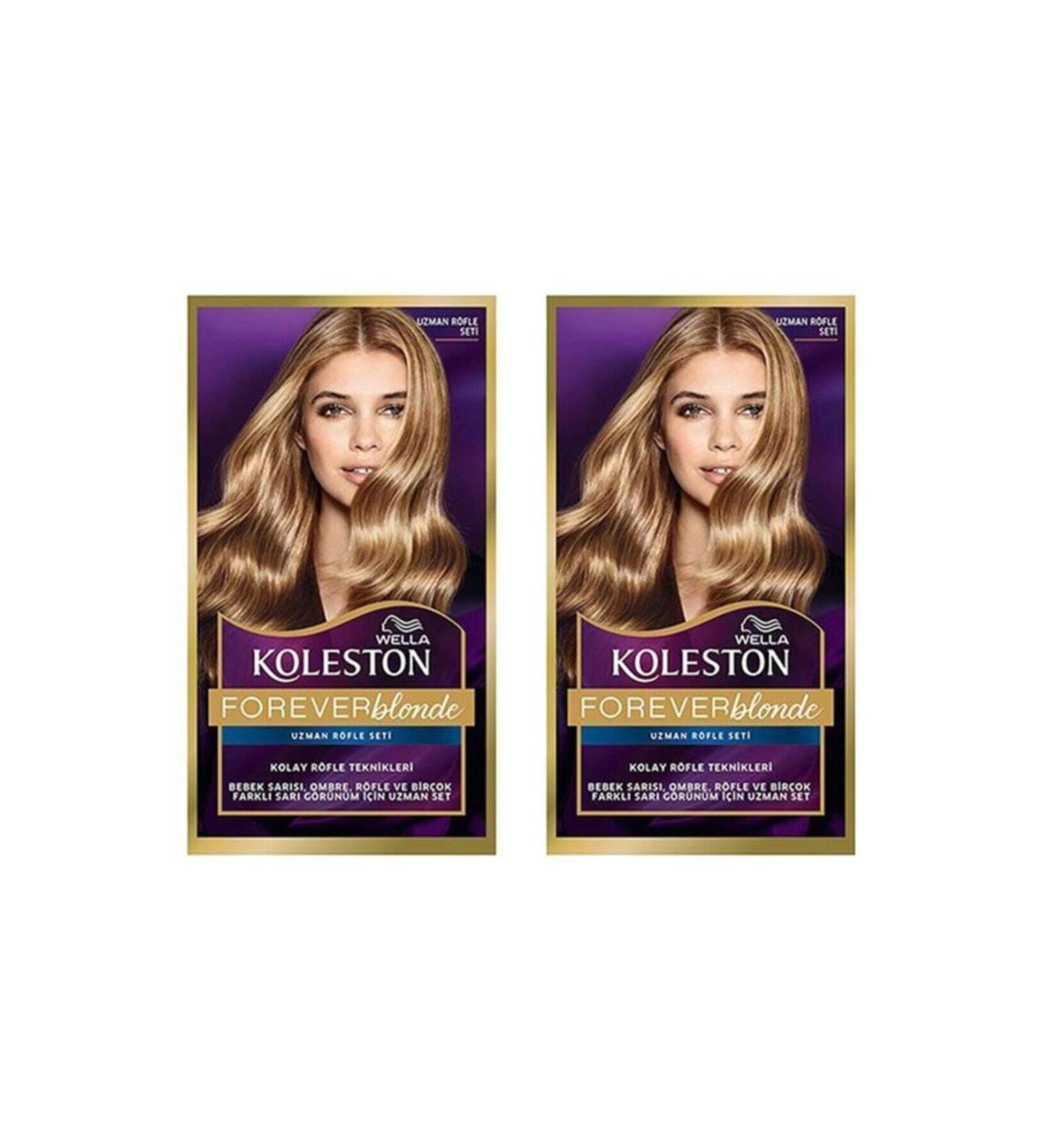 Wella Wella Kit Paint Expert Highlight 2 Pieces