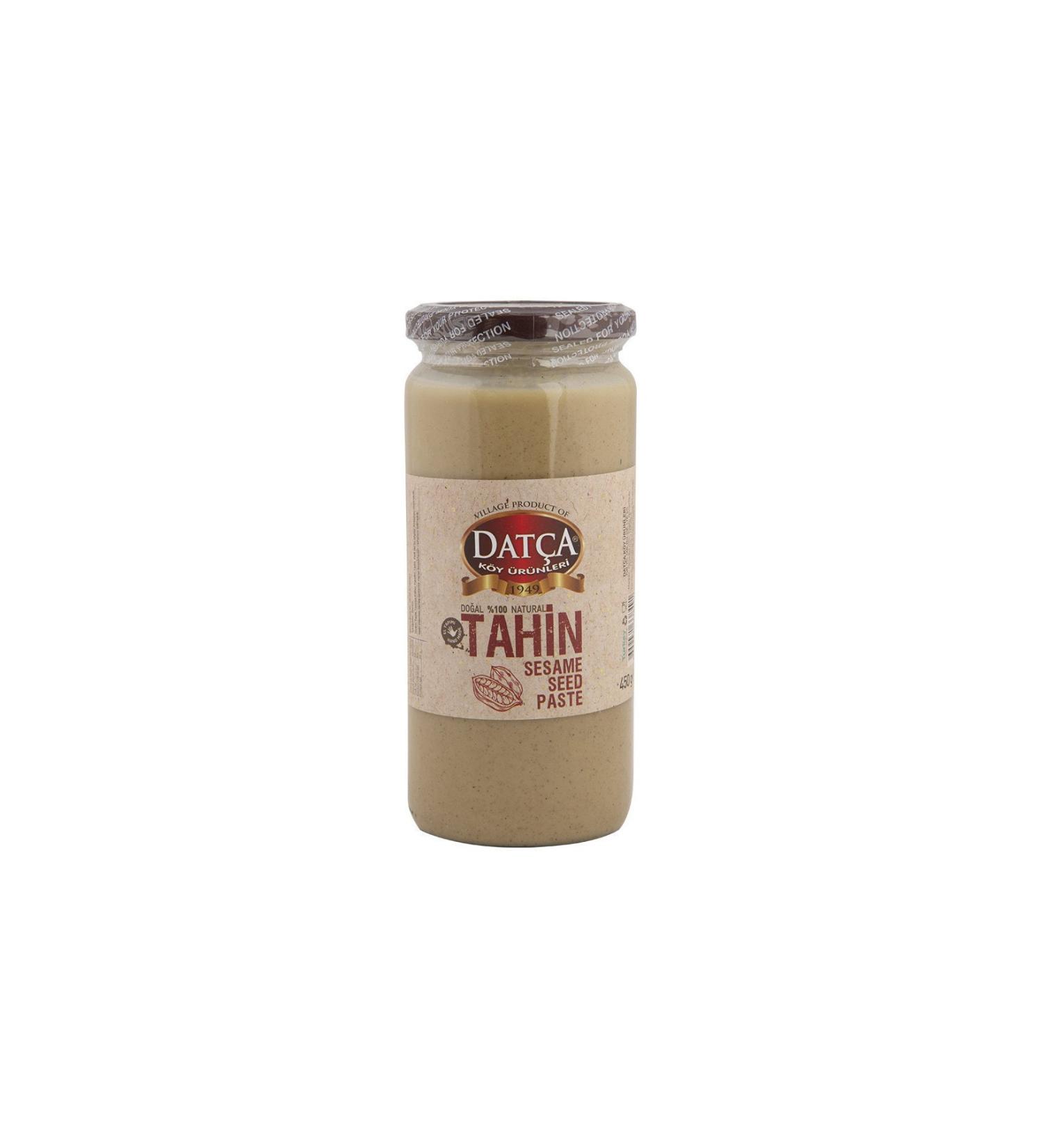 Datca Village Products 1949 Datca Tahini 450 Gr
