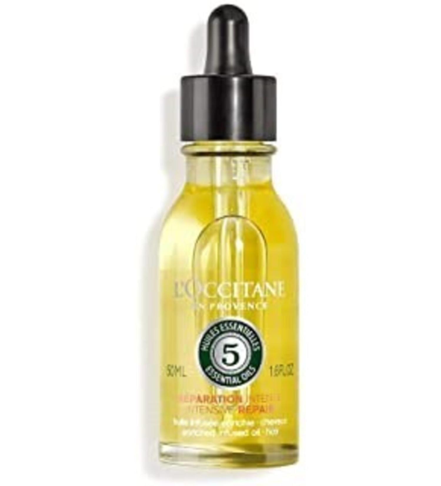 L'Occitane L'Occitane Aromachology Intensive Repair Hair Care Oil 50 Ml