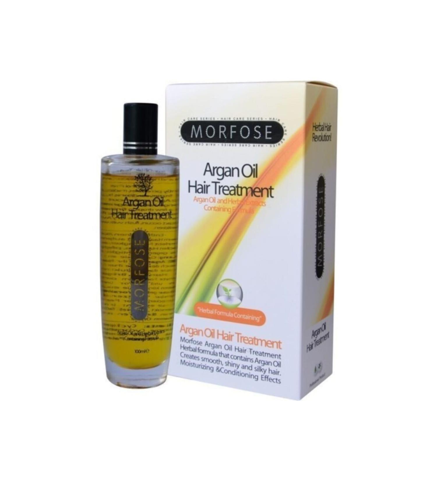 Morfose Hair Care Oil Argan 100 Ml