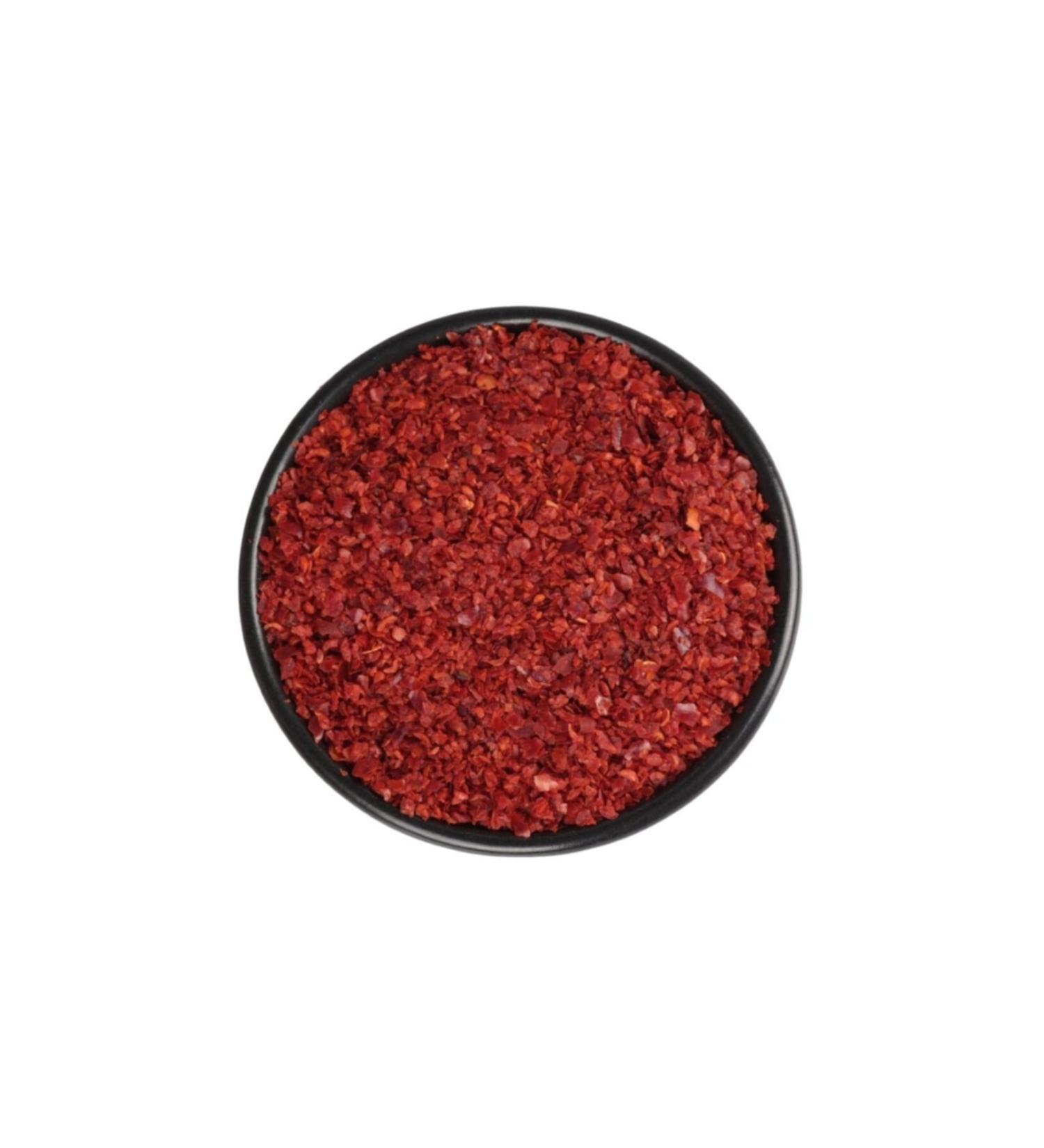 Antique Oily Red Pepper 500 Gr