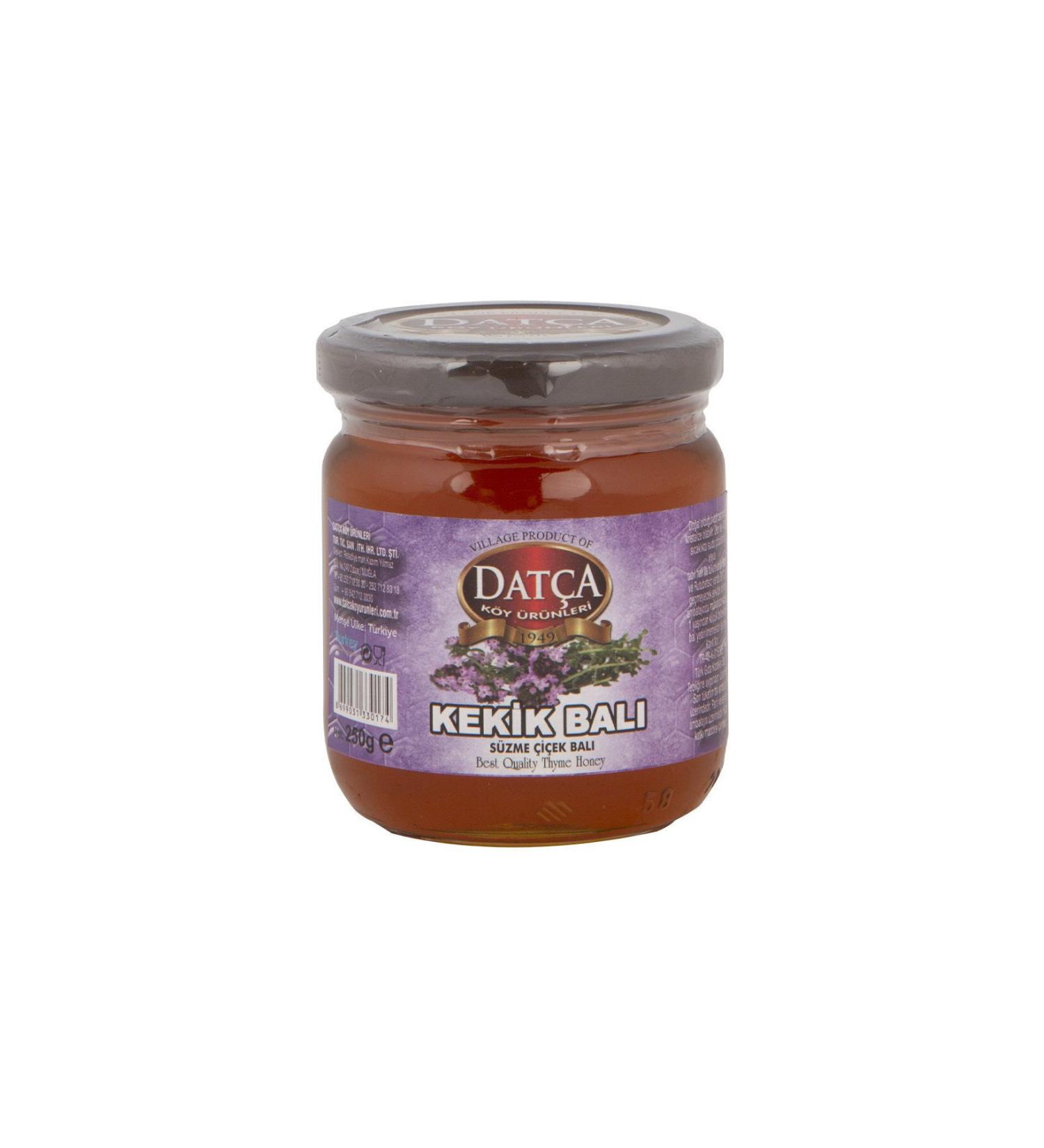 Datca Village Products 1949 Datca Thyme Honey 250 Gr