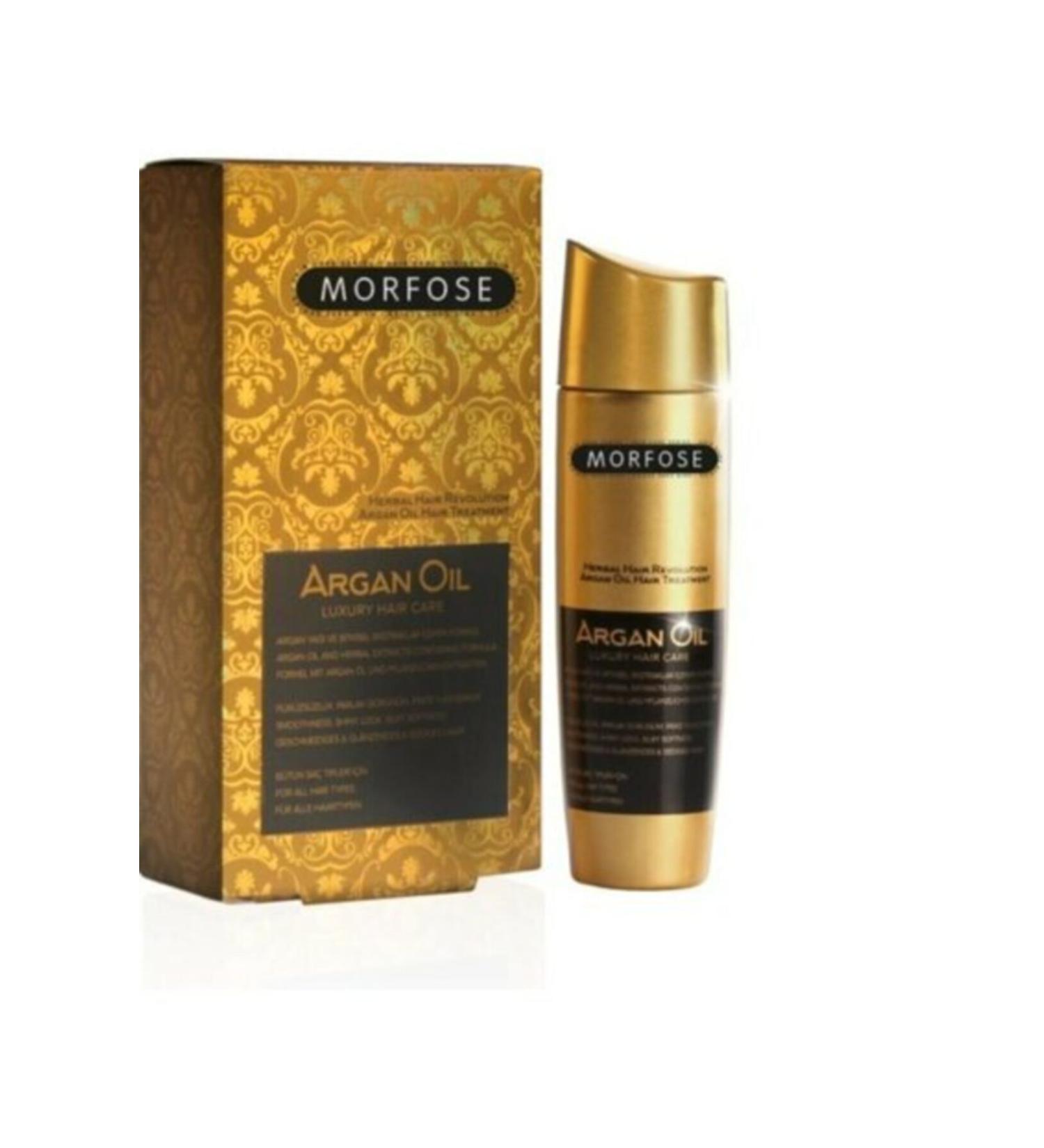 Morfose Argan Oil Luxury Hair Care