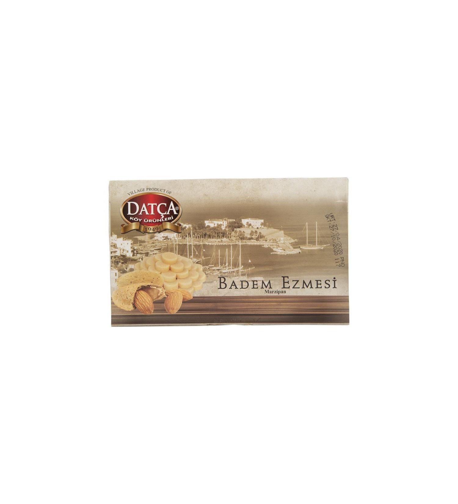 Datca Village Products 1949 Carob Honey Almond Paste 300 Gr