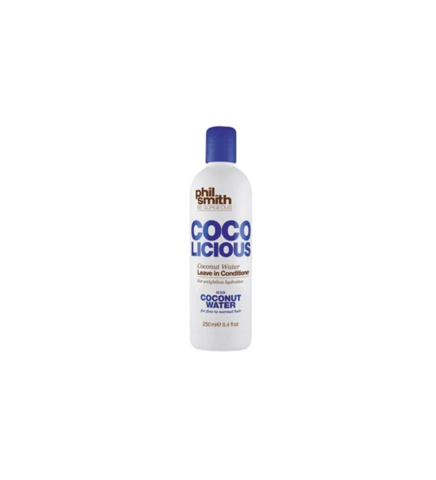 PHIL SM TH Coco Lic ous Coconut Oil Hair Conditioner 250 Ml