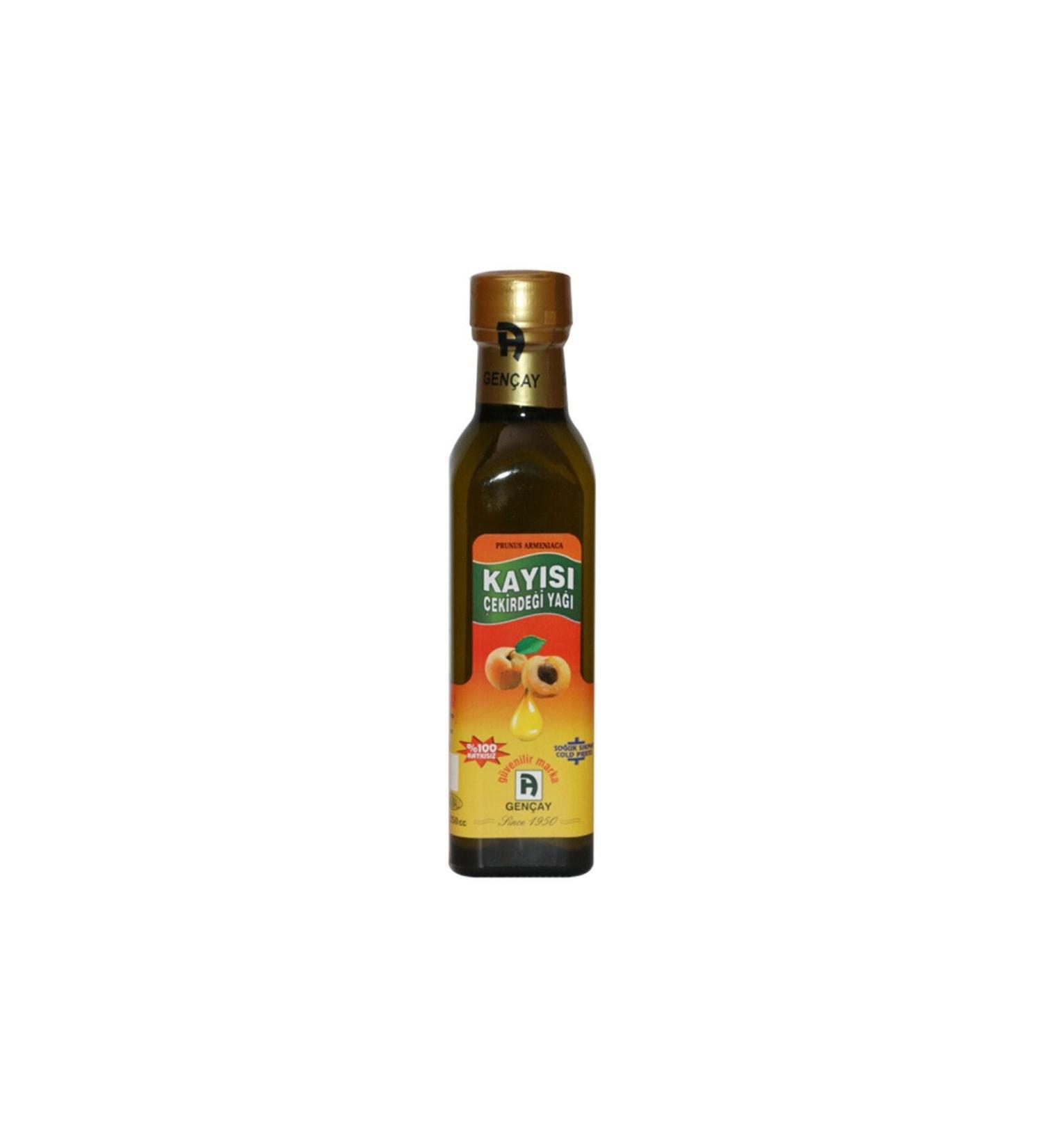 gen ay Apricot Kernel Oil 250ml