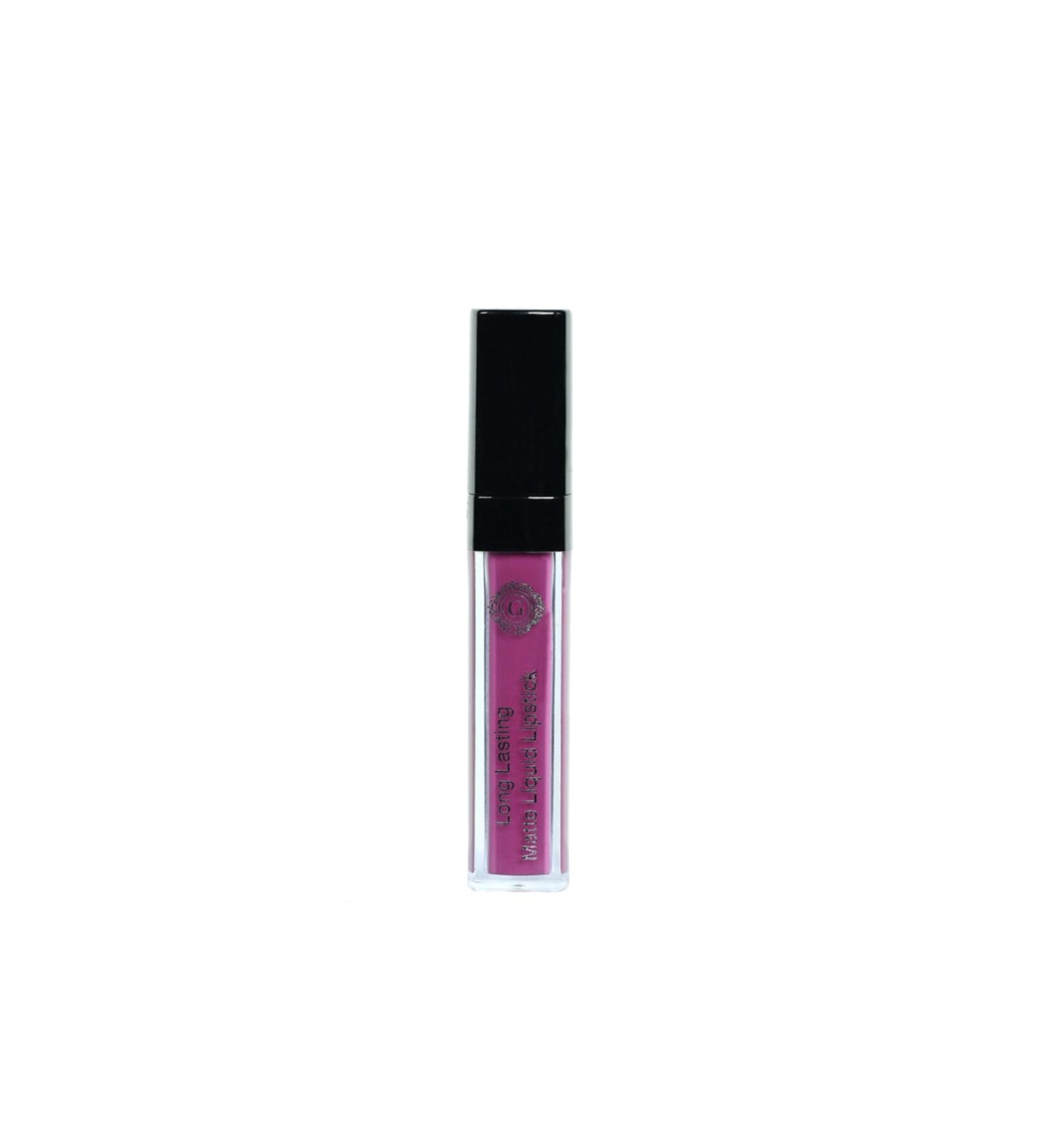 Efex Gz7 Special Purple Mystery Long Lasting Liquid Lipstick