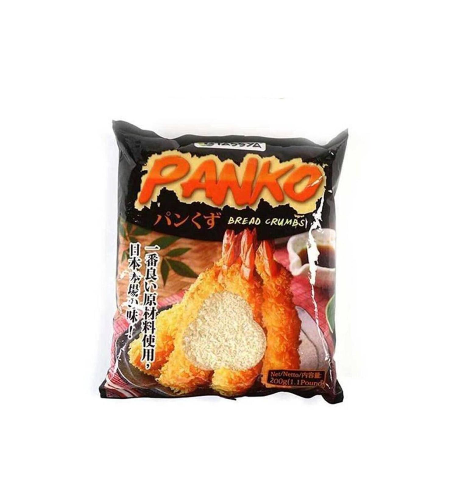 Panko Japanese Bread Crumbs 200 Gr.