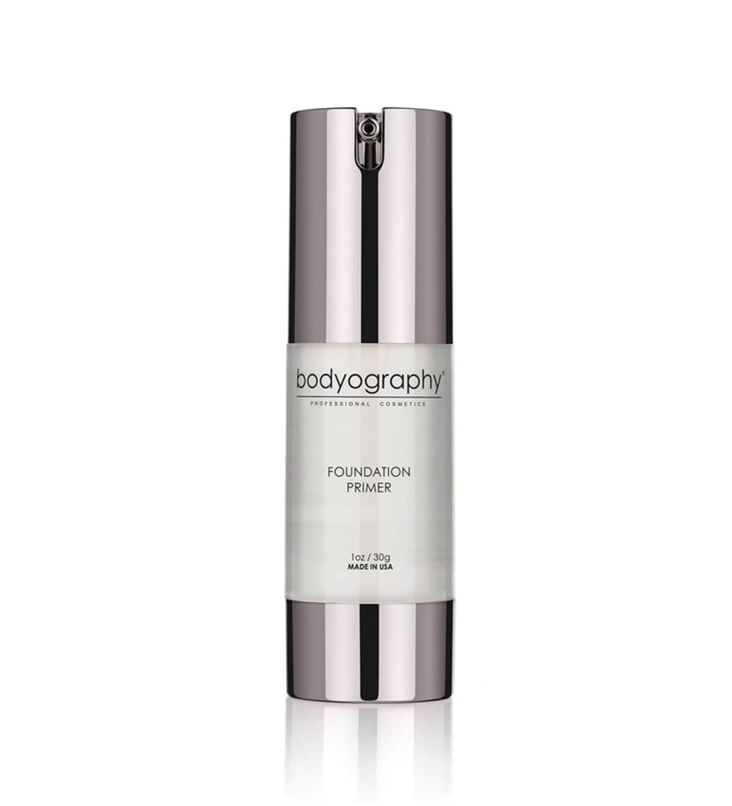 Bodyography Foundation Base - Veil Foundation Primer No: Clear 30 g 744119170505