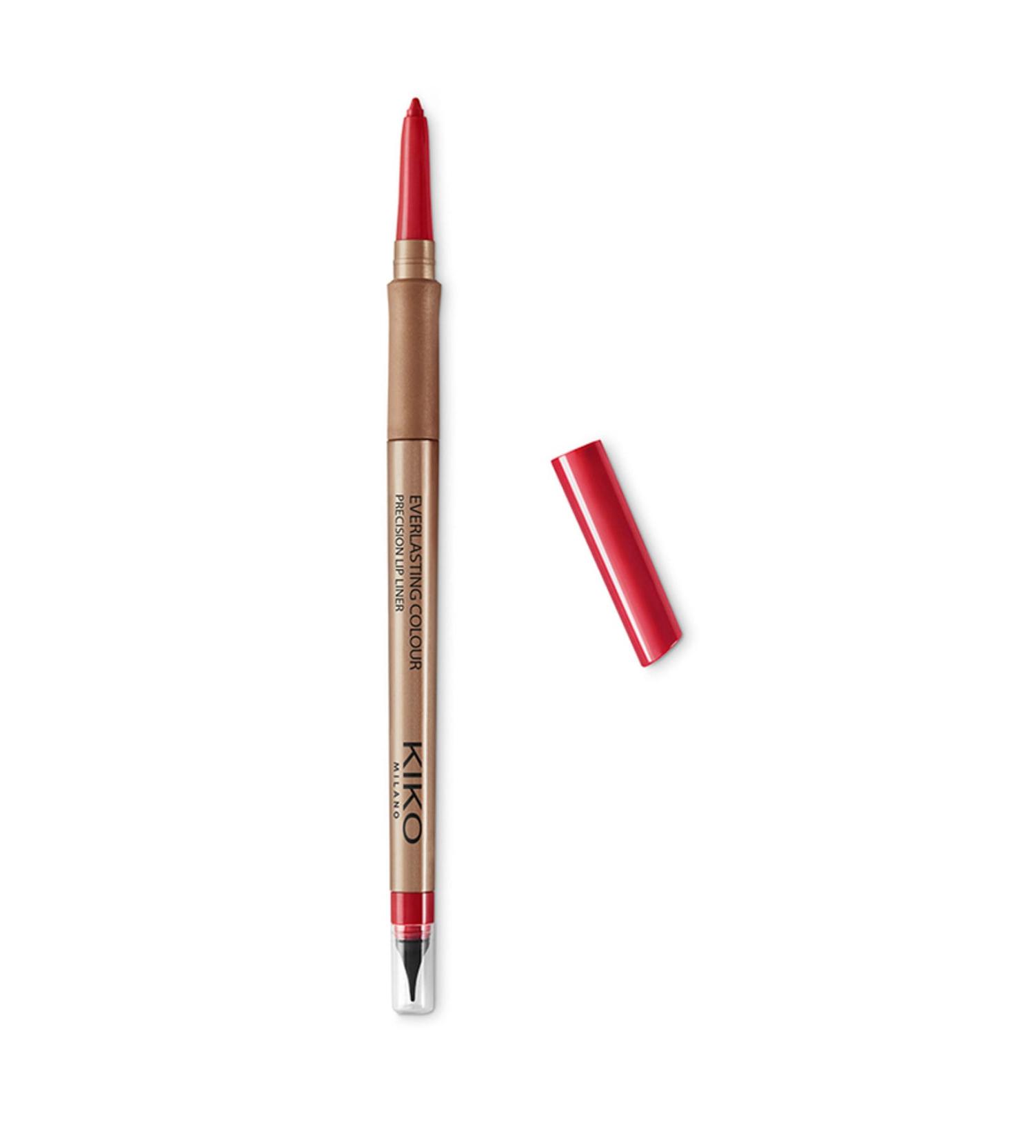 KIKO Dudak Kalemi - Everlasting Colour Precision Lip Liner 409 Cherry 8025272622233