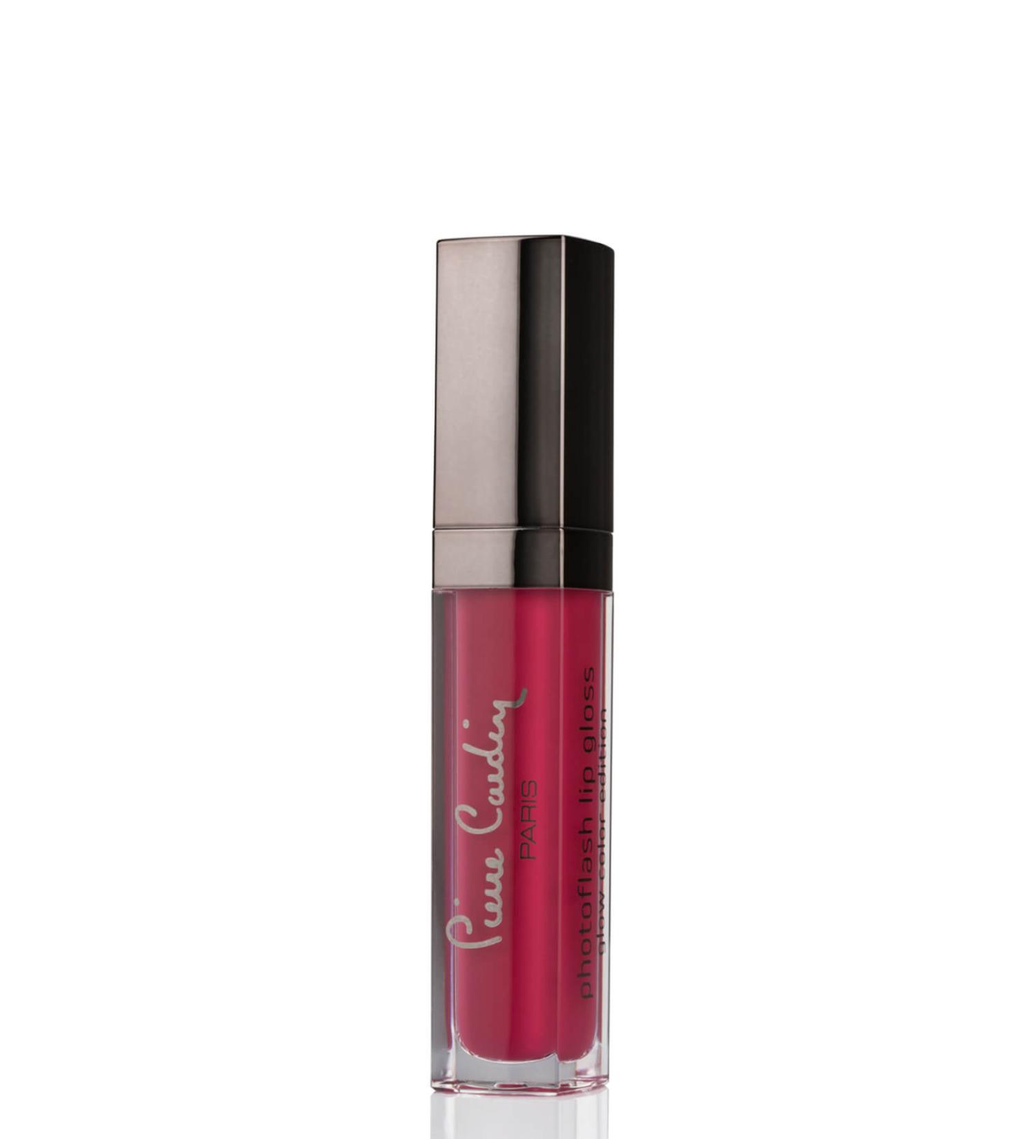 Pierre Cardin Shiny Liquid Lipstick - Photoflash Lipgloss Cherry Blossom 8680570455367 - Buy Online on GoSupps.com