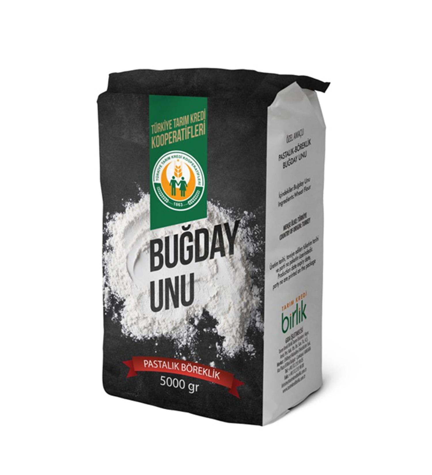 Agricultural Credit Union Agricultural Credit Wheat Flour 5 kg