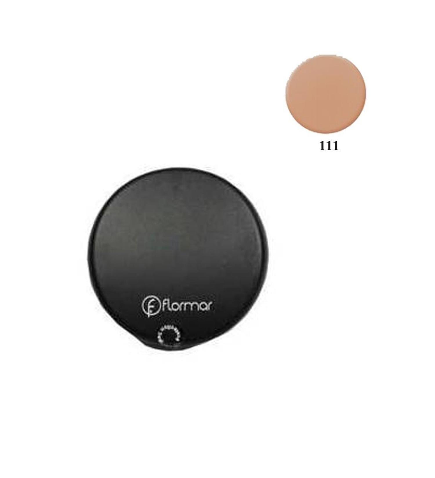 Flormar Foundation - Two Way Foundation No: 111 8690604431113