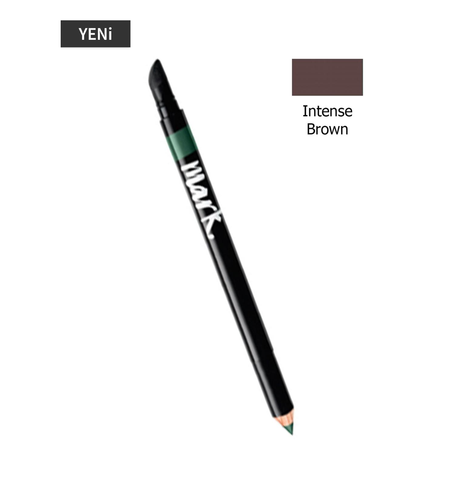 Avon Brown Eye Pencil - Mark Intense Kohl Eye Pencil Intense Brown 8681298934431