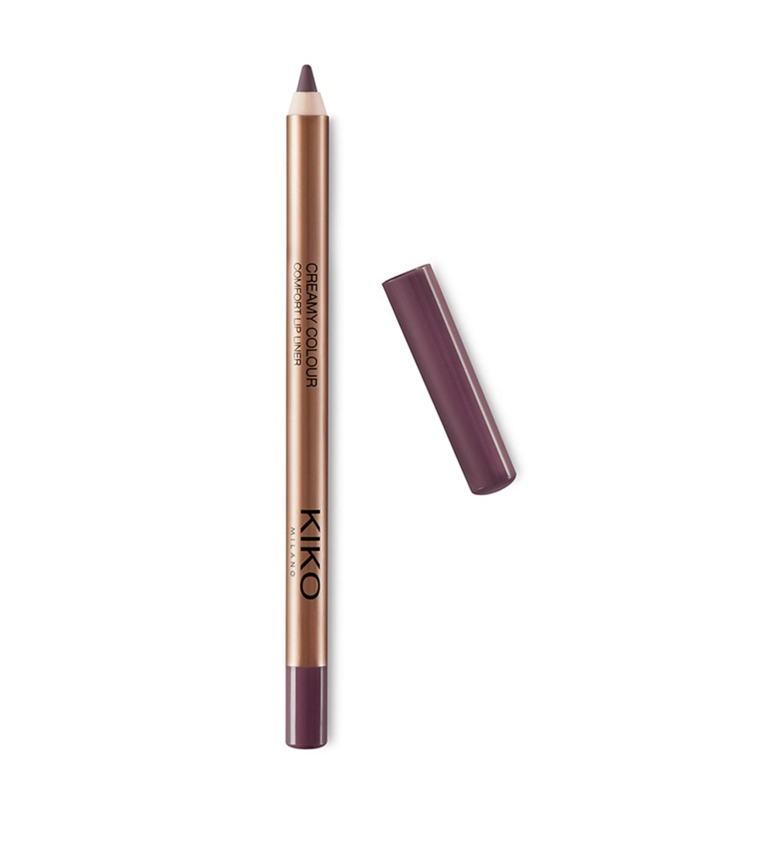 KIKO Lip Pencil - Creamy Color Comfort Lip Liner 324 Grapes 8025272629065