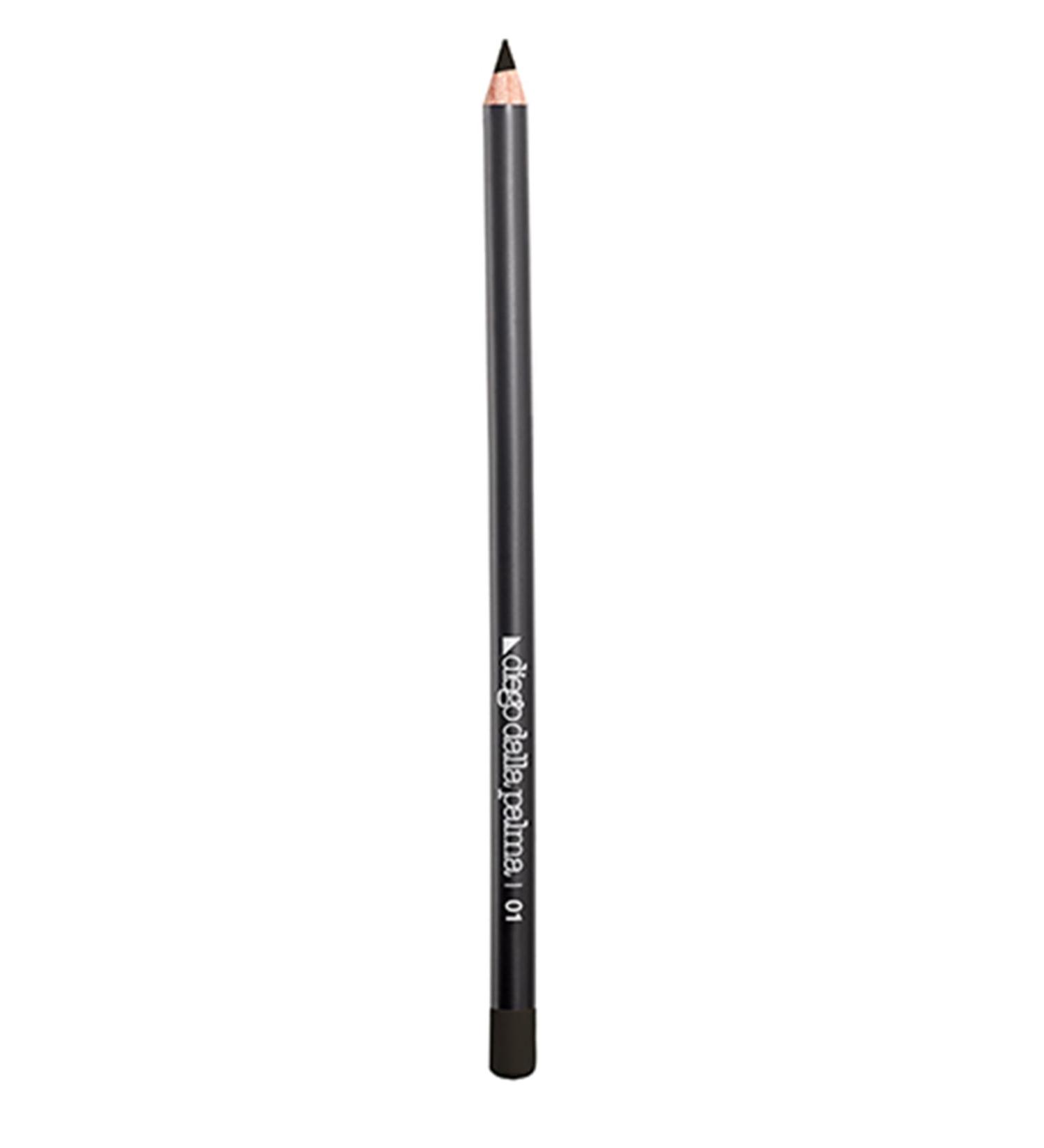 diego dalla palma eye pencil 01 black coal 8017834066012