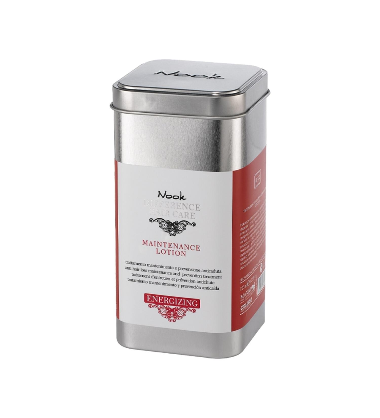 Nook Seasonal Follow-Up Lotion 125 Ml (vegan) Dhc Se