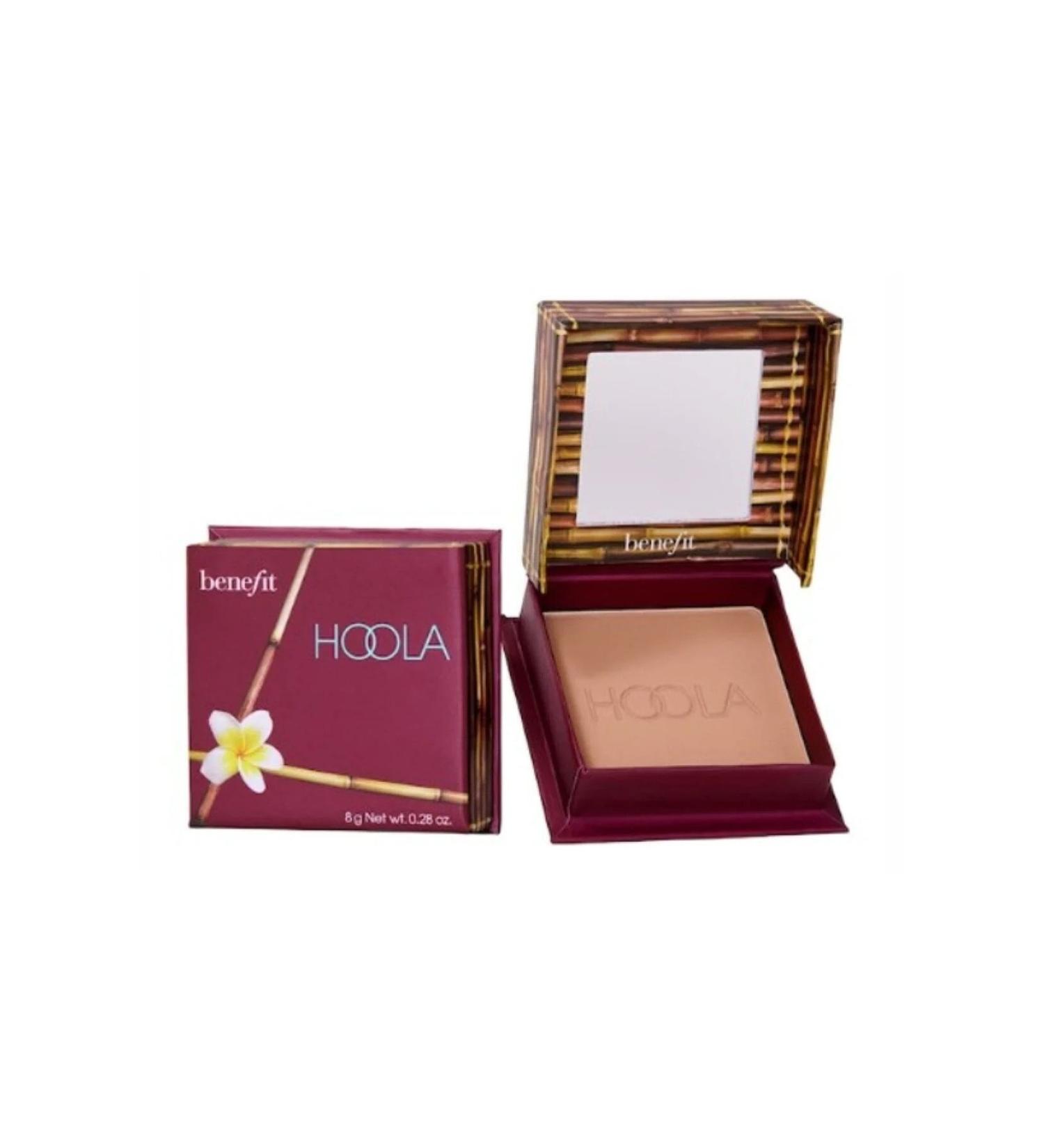 benefit cosmetics Benefit Hoola Mini Travel Size Bronzing Powder 2.5 Gr - Hoola - Buy Online on GoSupps.com