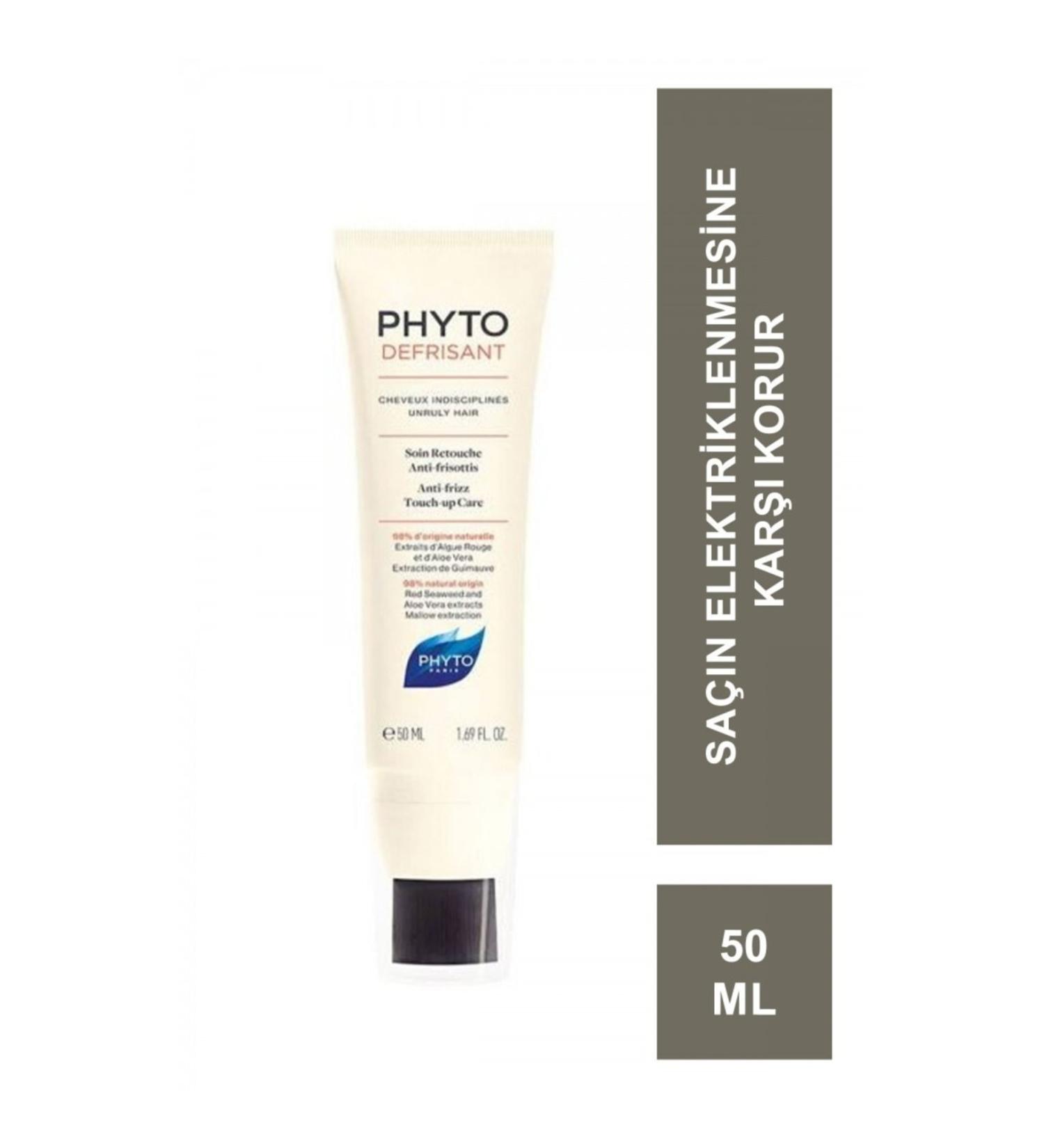 Phyto Defrisant Anti-Friction Hair Care Cream 50ml