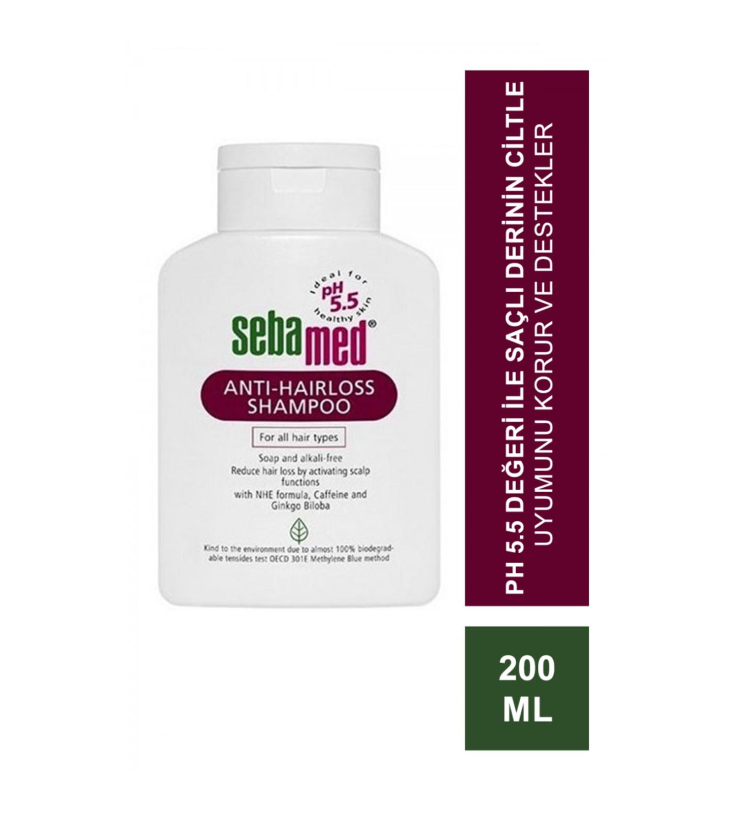 Sebamed Anti Hair Loss Shampoo 200 ml