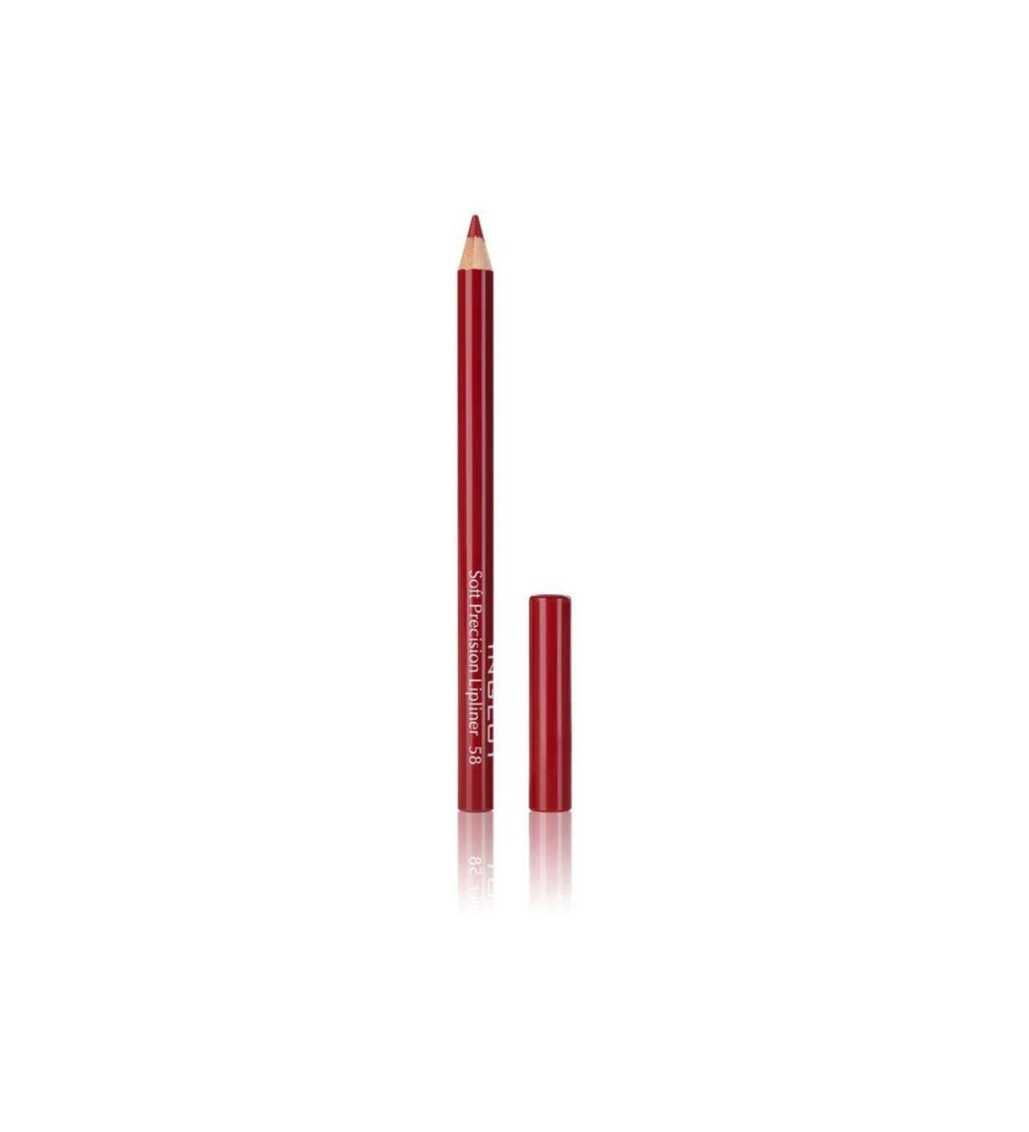 Inglot Lip Liner-soft Precision Lipliner