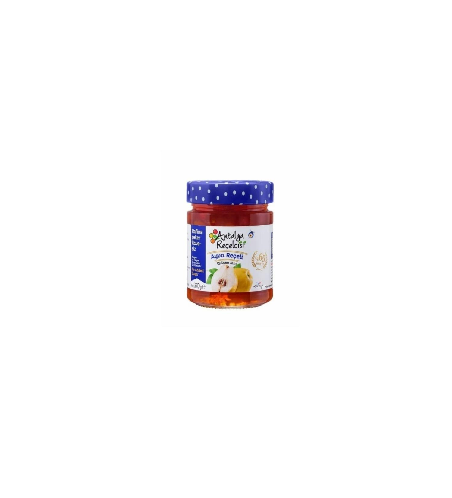 Quince Jam 370g No Added Refined Sugar