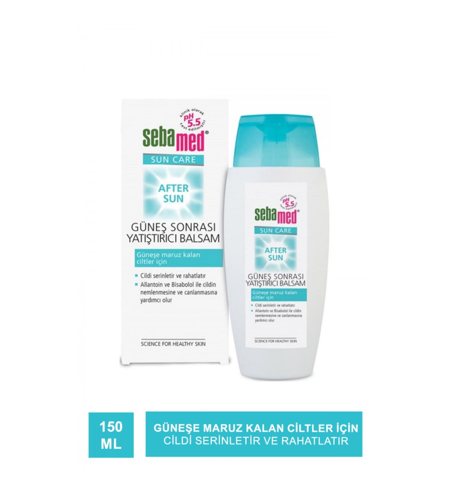 Sebamed After Sun Skin Balsam 150ml