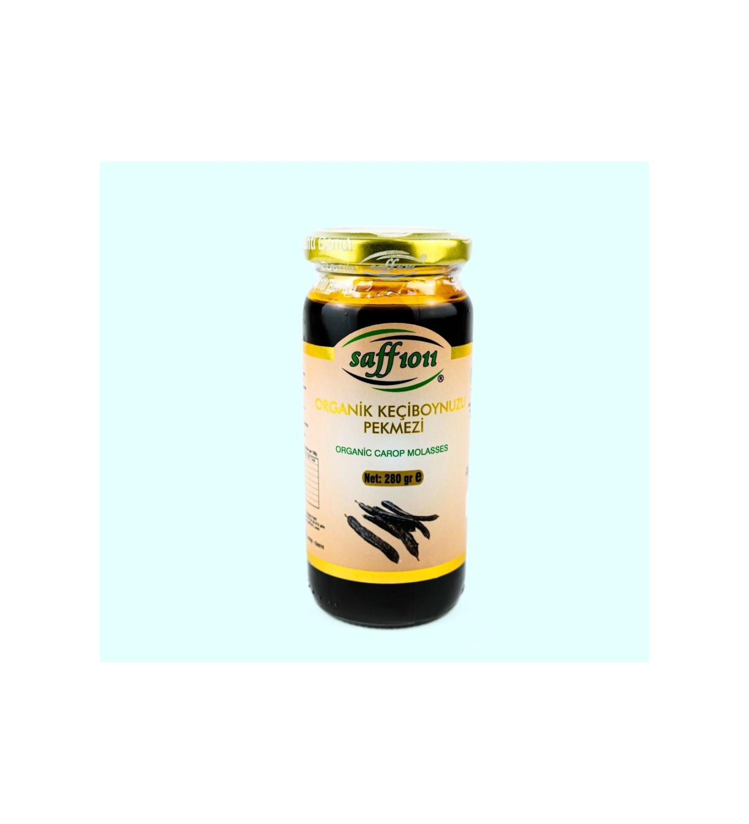 Saff 1011 Carob Molasses Organic 280 Gr
