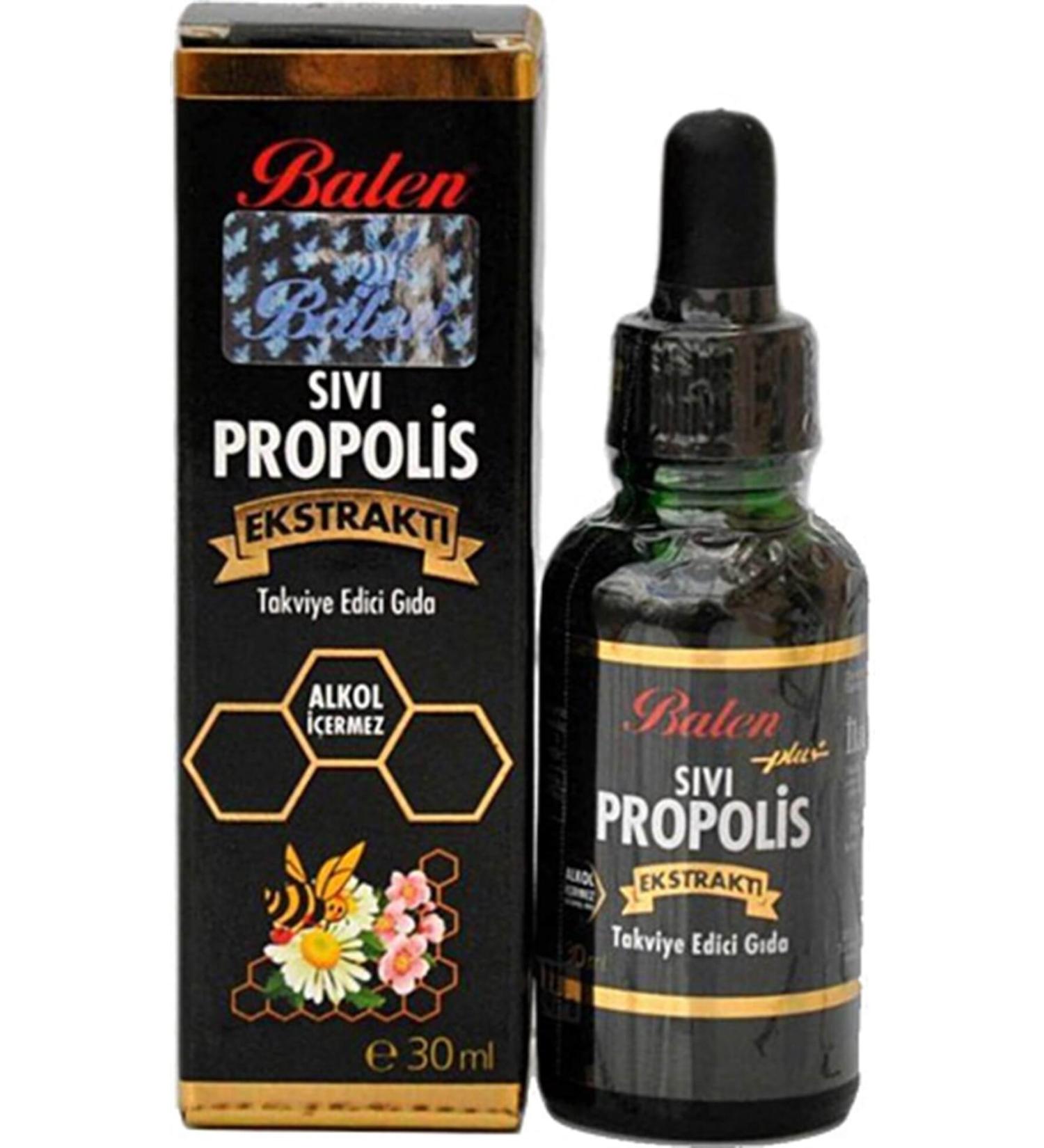 Balen Liquid Propolis Extract 30 ml