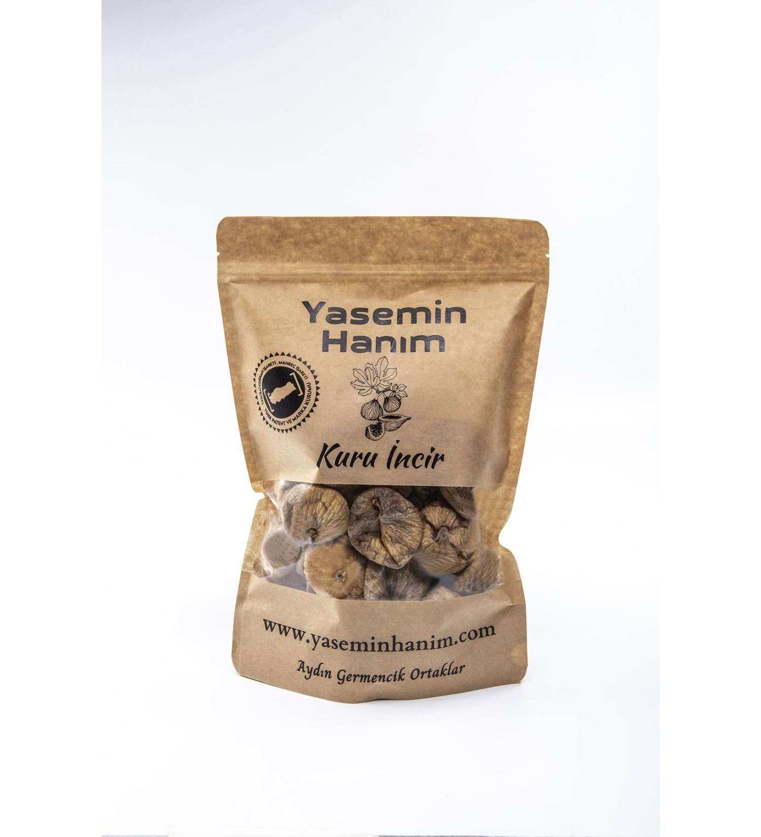 YASEMIN HANIM Aydin Dried Fig Jumbo Size 2kg