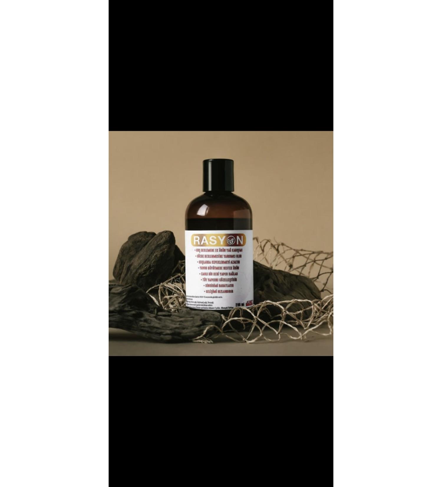 Delta Ration Ration Cell Nourishing Oil 250 Ml