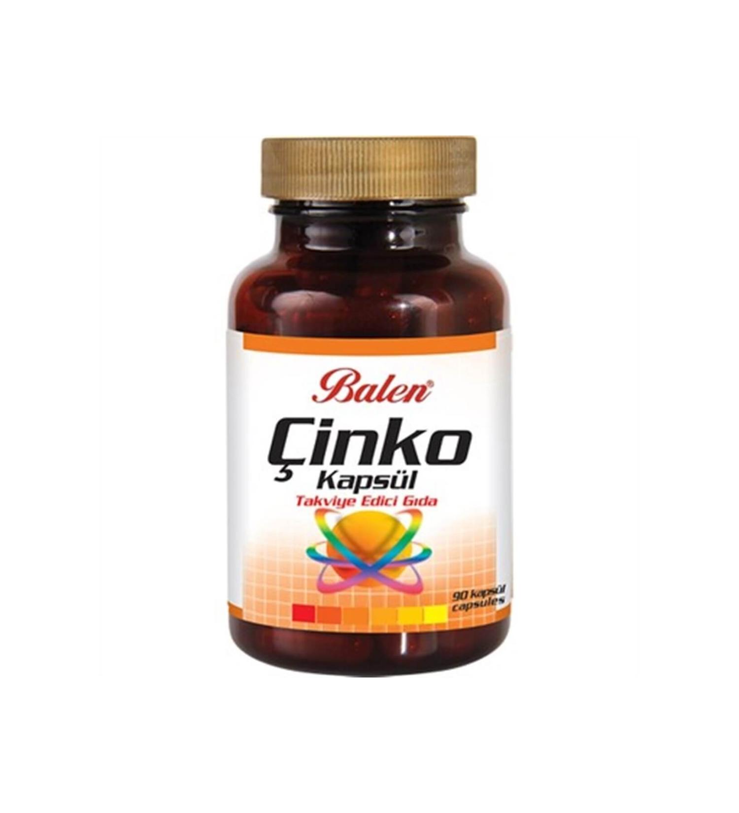 Balen Zinc Capsule