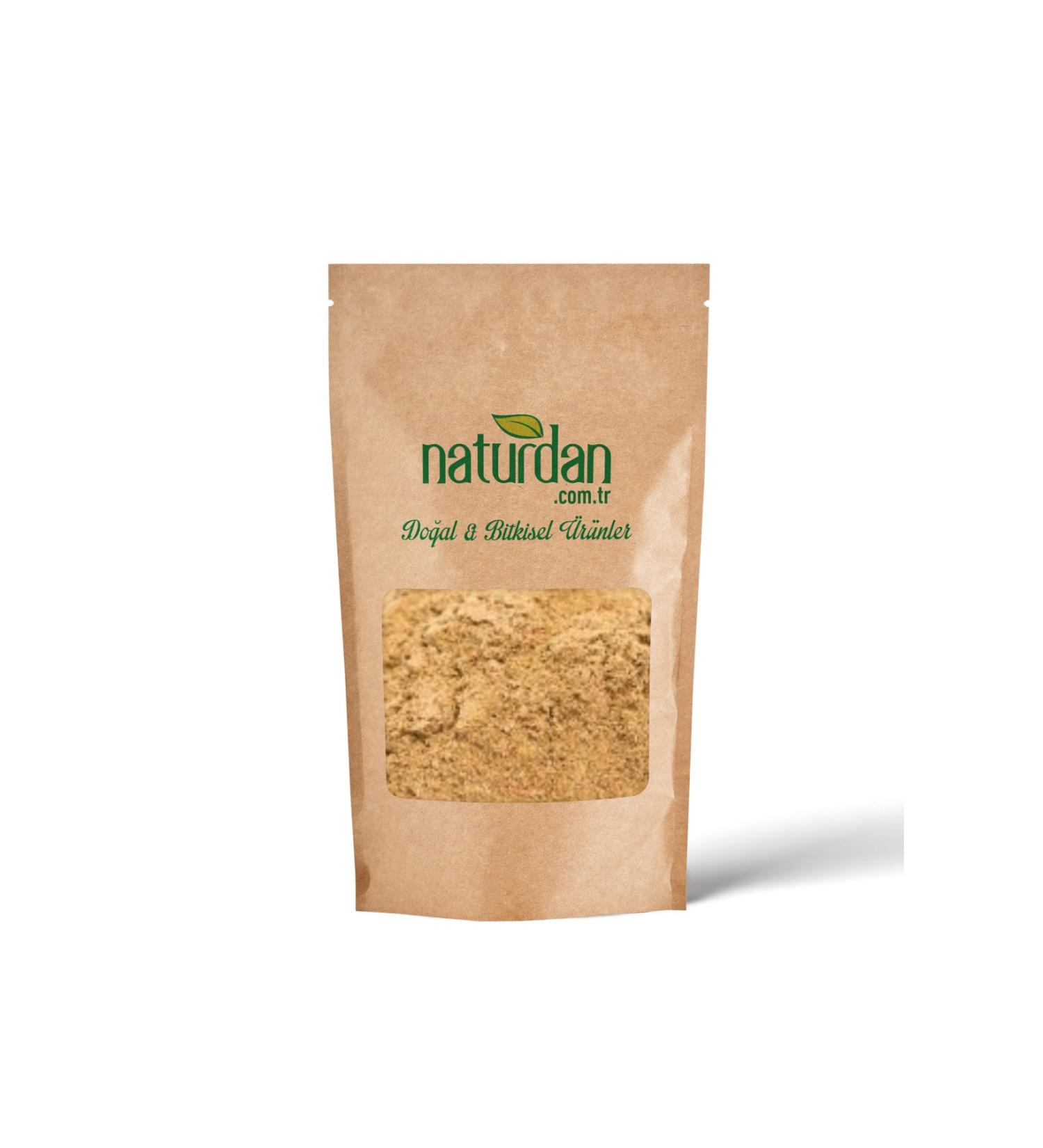 Naturdan Licorice Root Ground Powder 1 kg