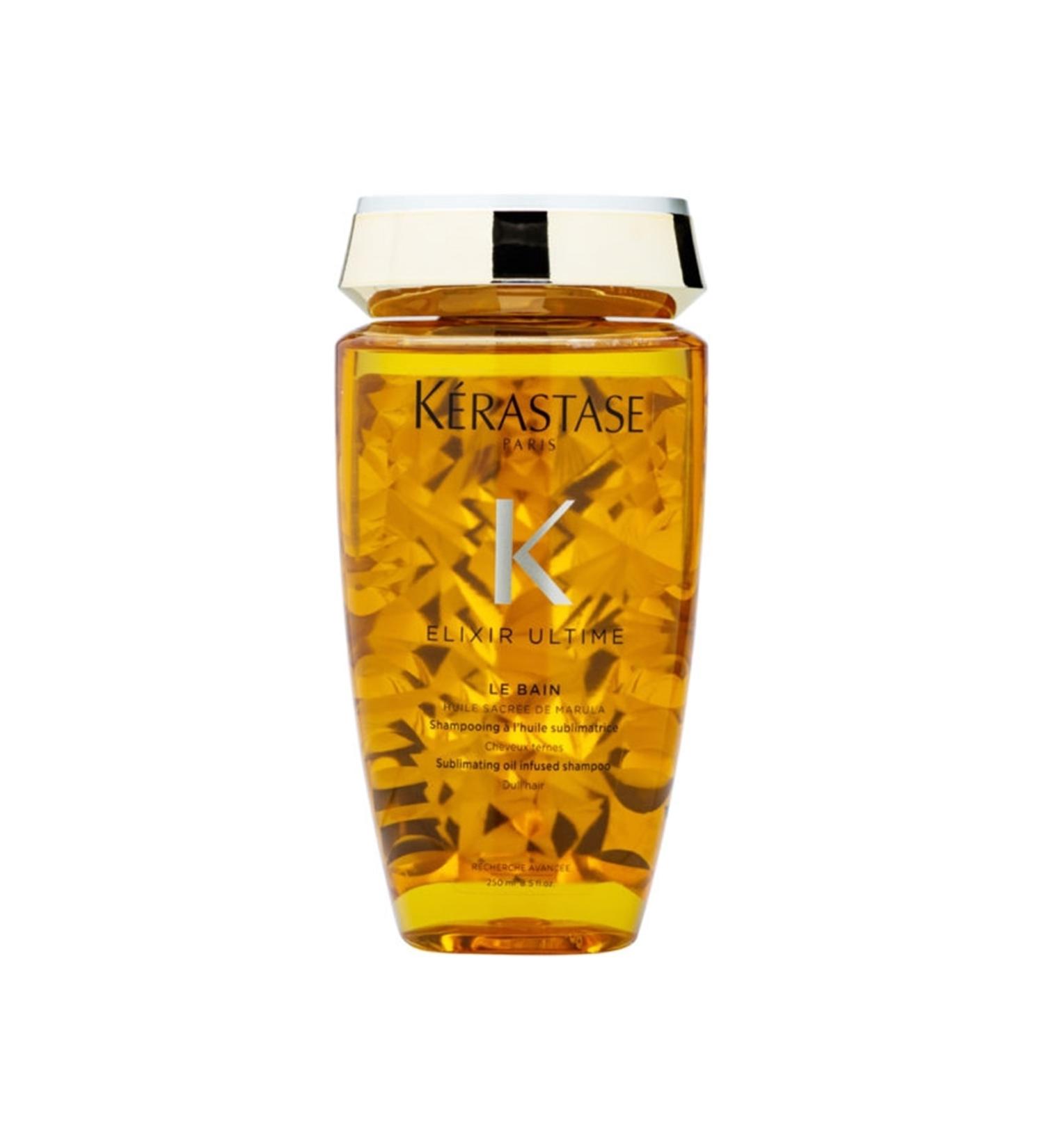 Kerastase Elixir Ultime Shine Shampoo - Le B