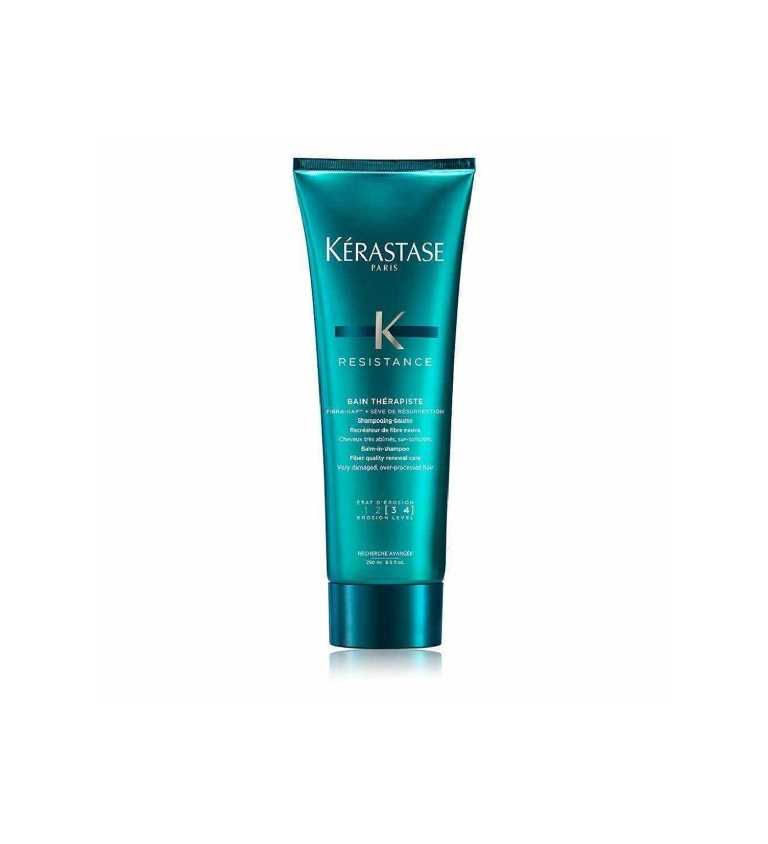 Kerastase Resistance Therapiste Hair Care Shampoo 250ml 3474636397969