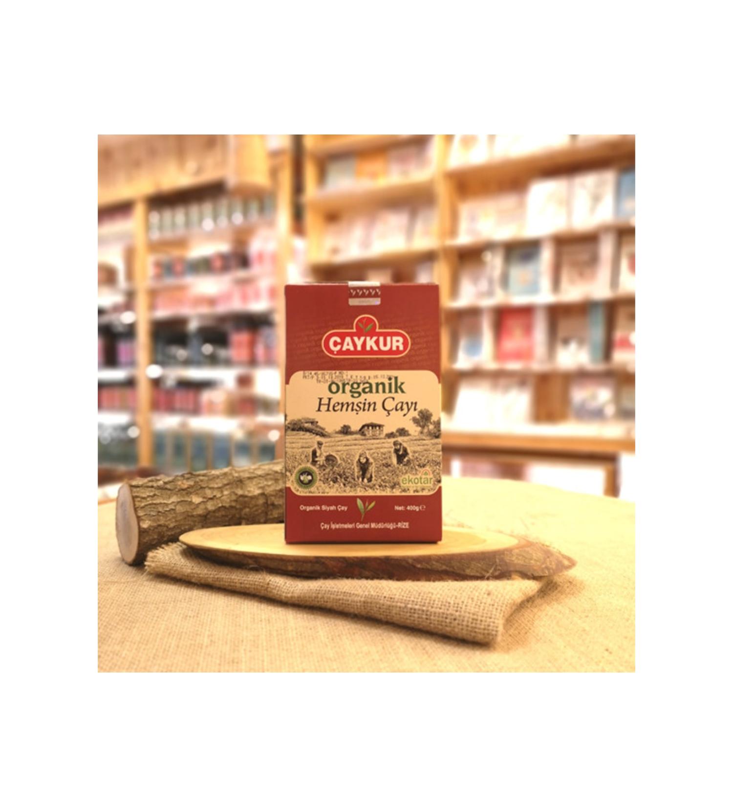 aykur Organic Hem in Tea (400 Gr)