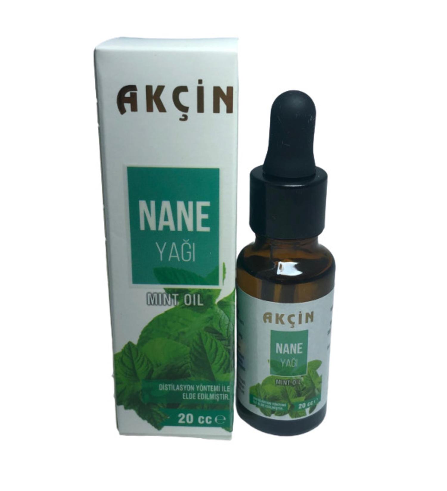 AK N GIDA Ak in Mint Oil 20 Cc