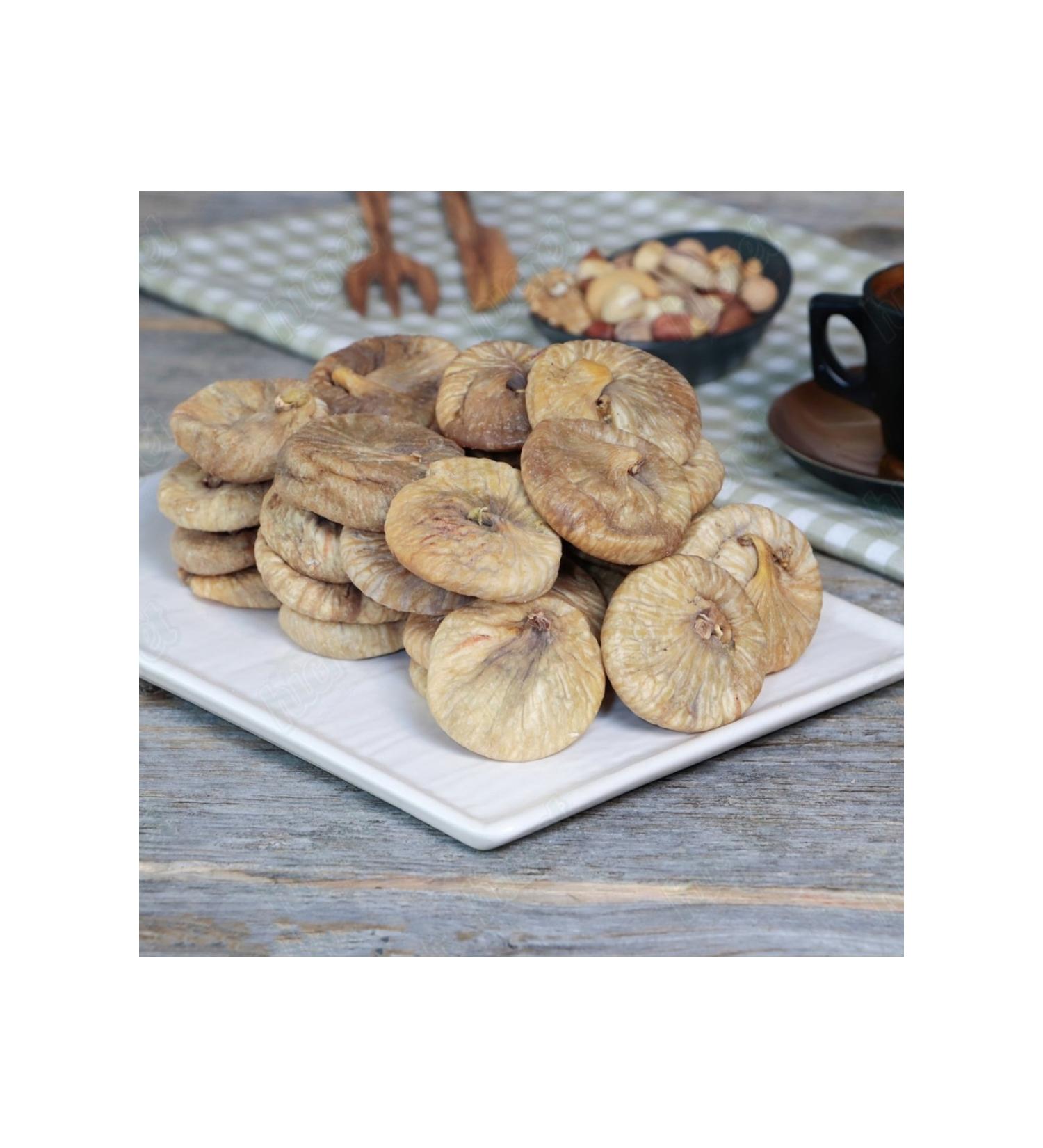 Taspinar Dried Fruits Row Fig Lerida / 500gr