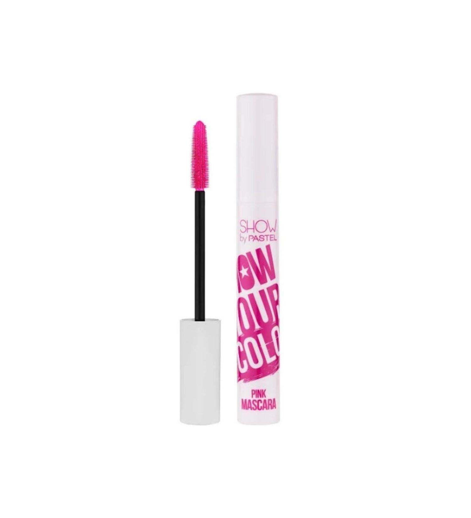 Pastel Show By Your Color 13 Pink Mascara 10ml